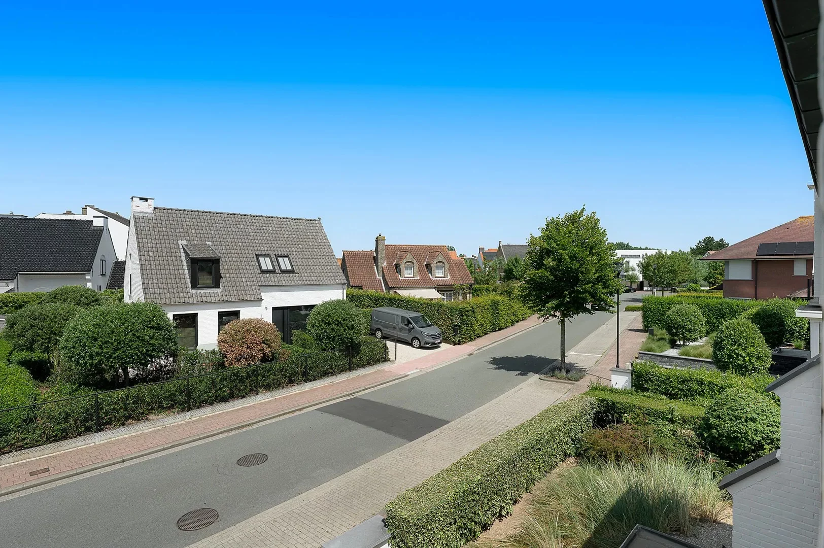 Prachtige villa op toplocatie nabij het Zegemeer in Knokke.