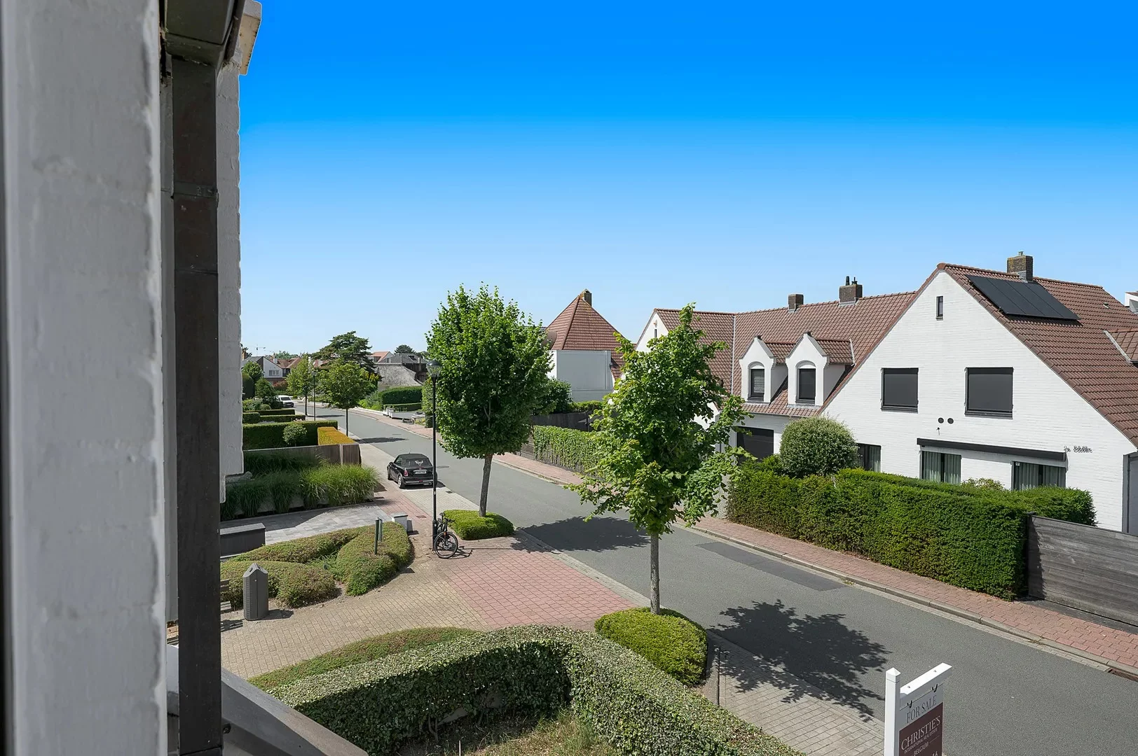 Prachtige villa op toplocatie nabij het Zegemeer in Knokke.