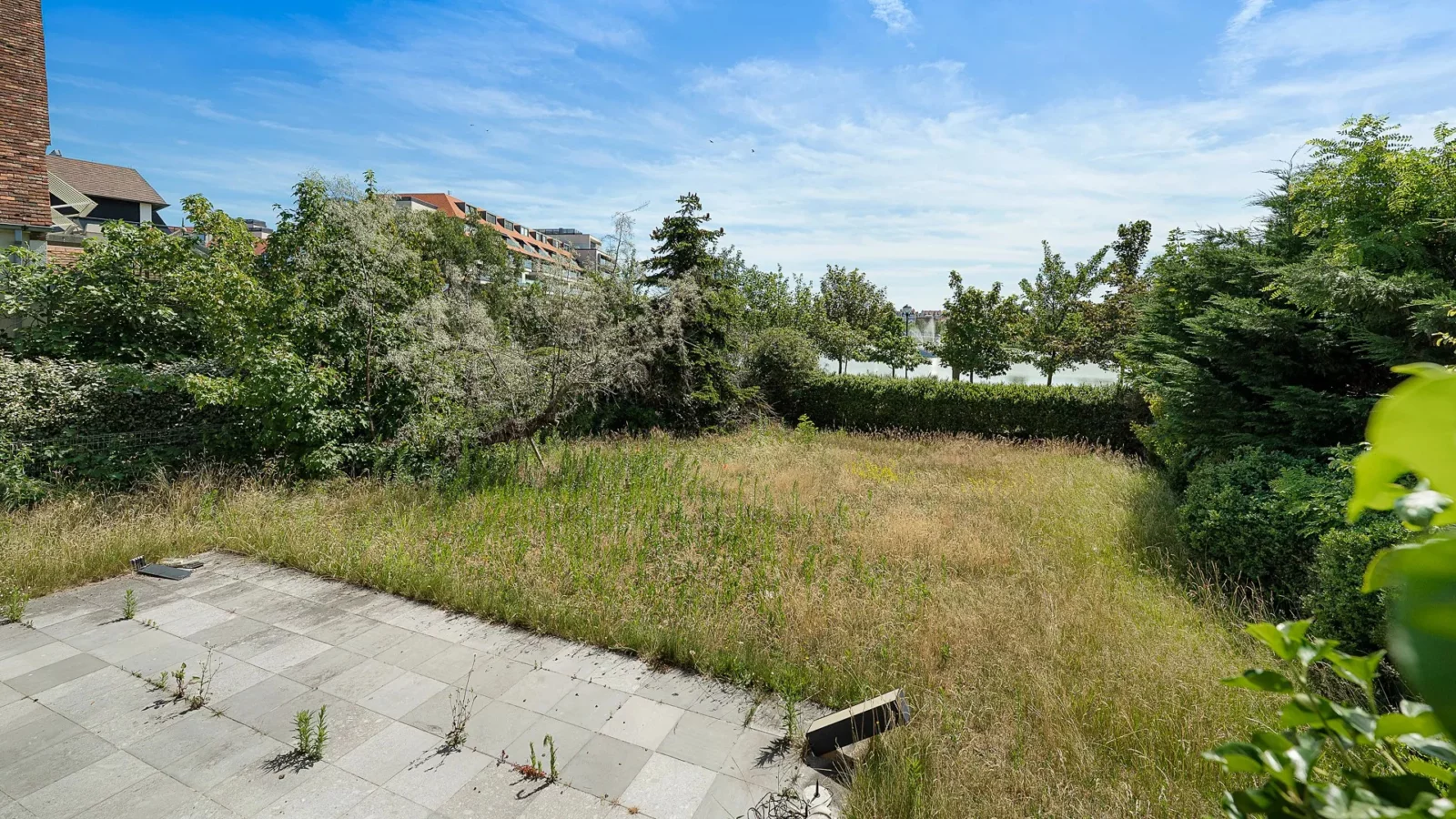 Te renoveren villa met frontaal zicht op het Zegemeer Knokke