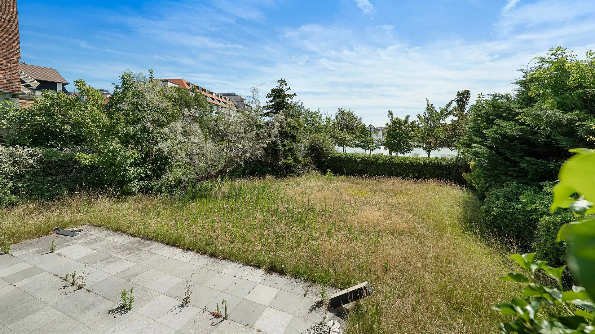 Te renoveren villa met frontaal zicht op het Zegemeer Knokke