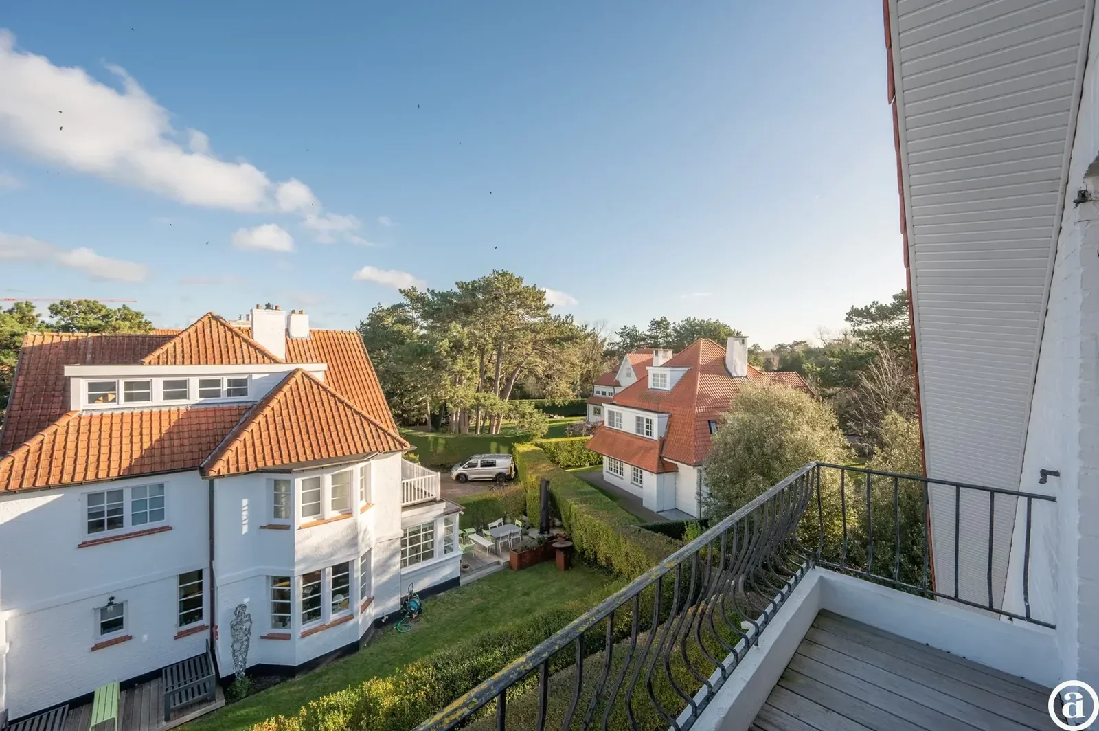 Stijlvol gerenoveerd appartement nabij het Dominicanenkerkje.