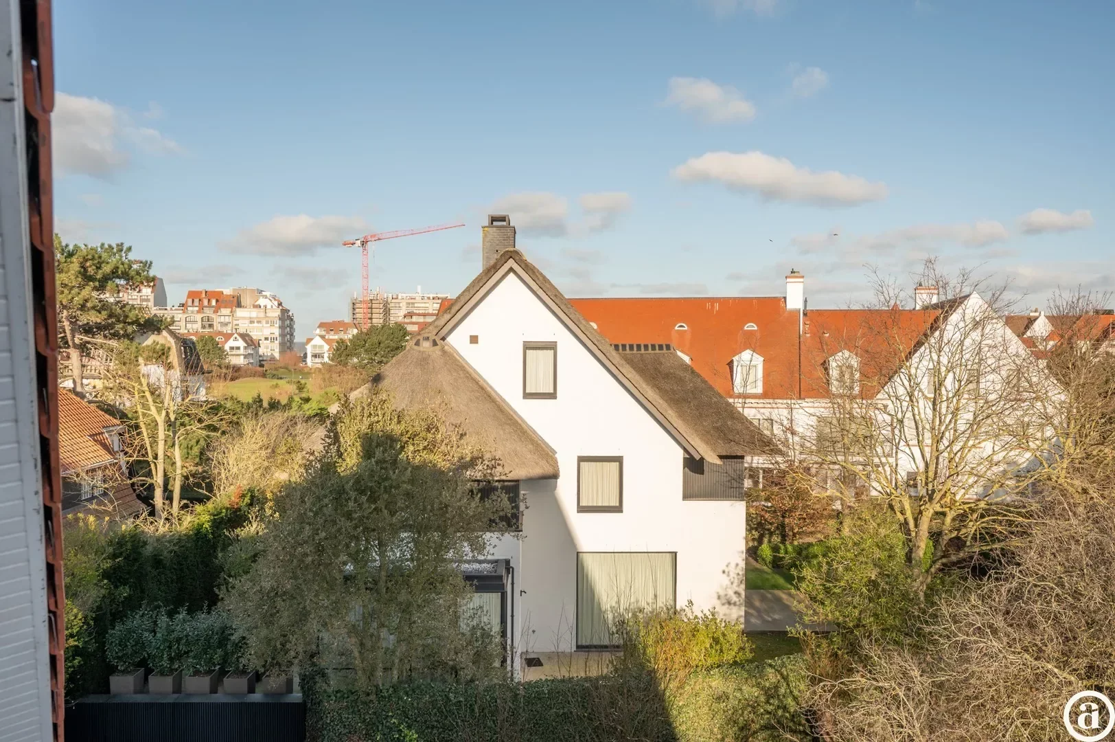 Stijlvol gerenoveerd appartement nabij het Dominicanenkerkje.