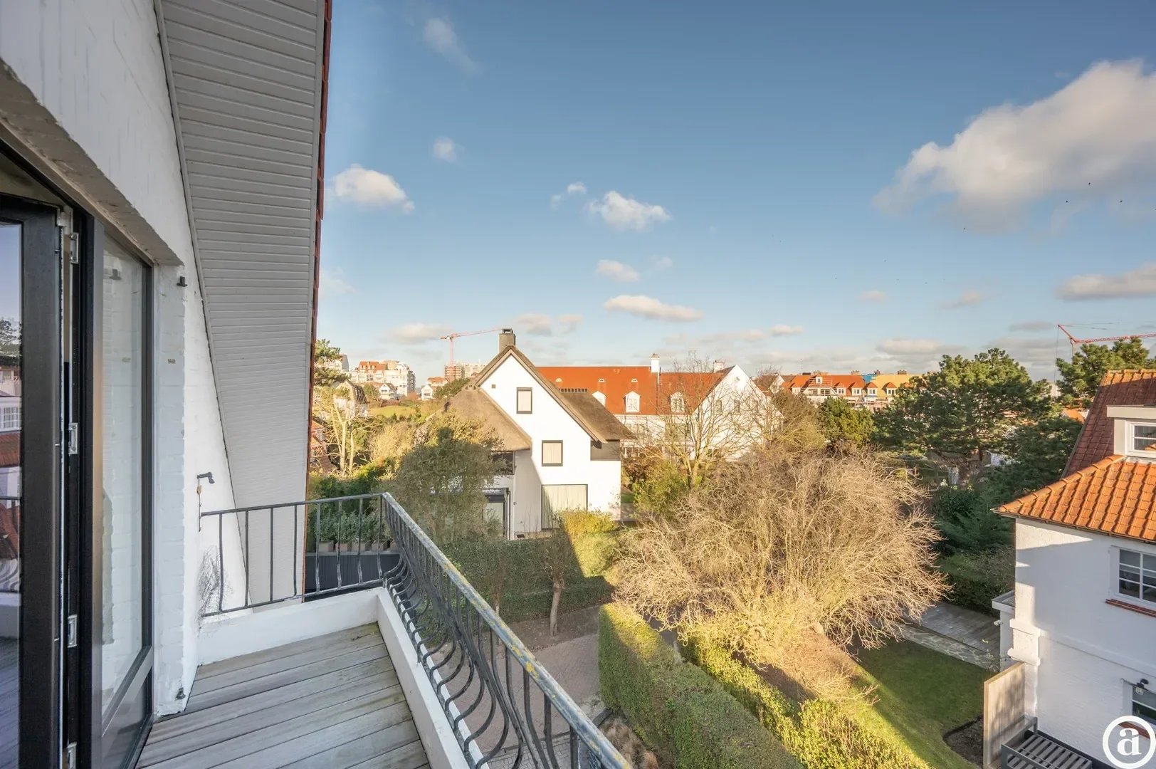 Stijlvol gerenoveerd appartement nabij het Dominicanenkerkje.