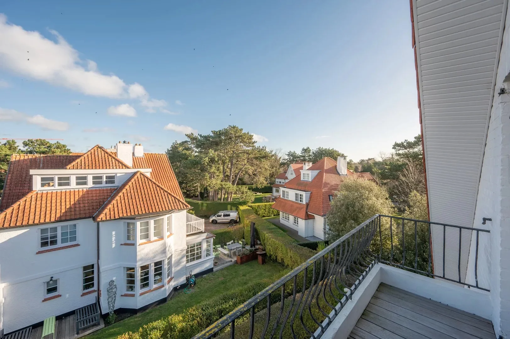 Stijlvol gerenoveerd appartement nabij het Dominicanenkerkje.