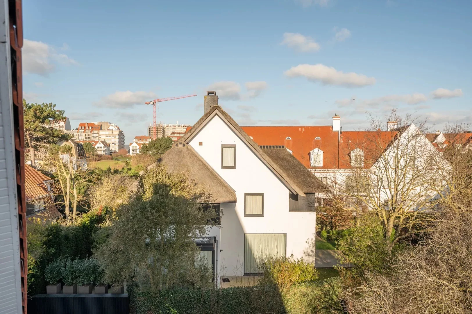 Stijlvol gerenoveerd appartement nabij het Dominicanenkerkje.