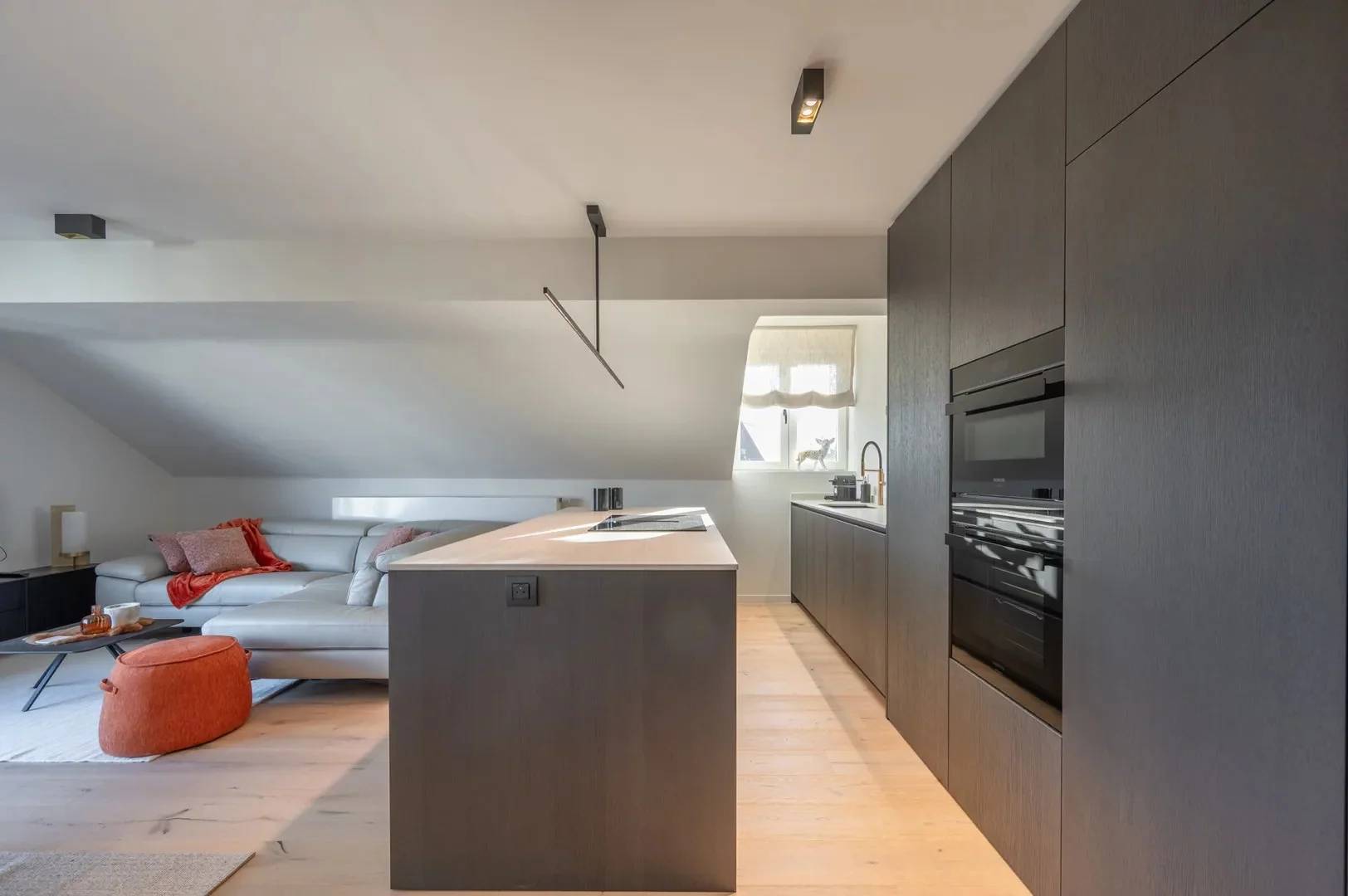 Stijlvol gerenoveerd appartement nabij het Dominicanenkerkje.