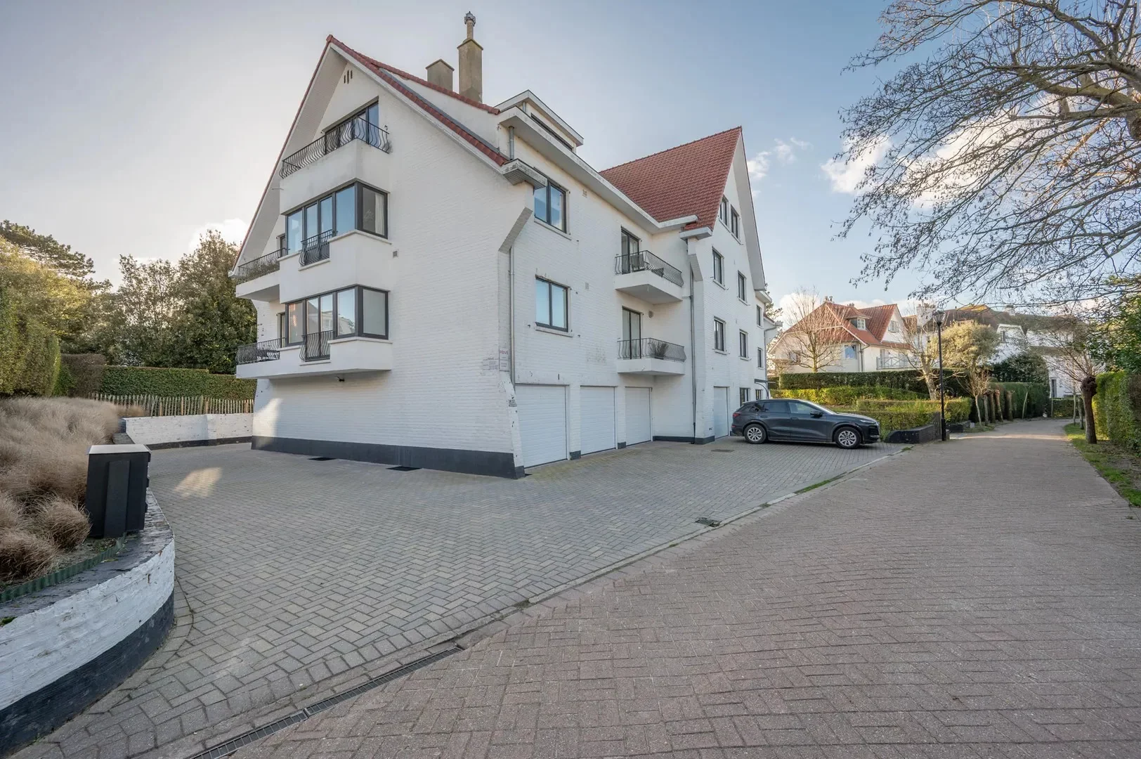 Stijlvol gerenoveerd appartement nabij het Dominicanenkerkje.
