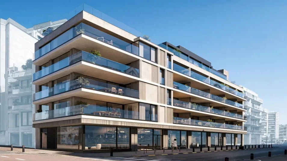 Residentie 9: luxueus wonen tussen de Zeedijk en het Van Bunnenplein.