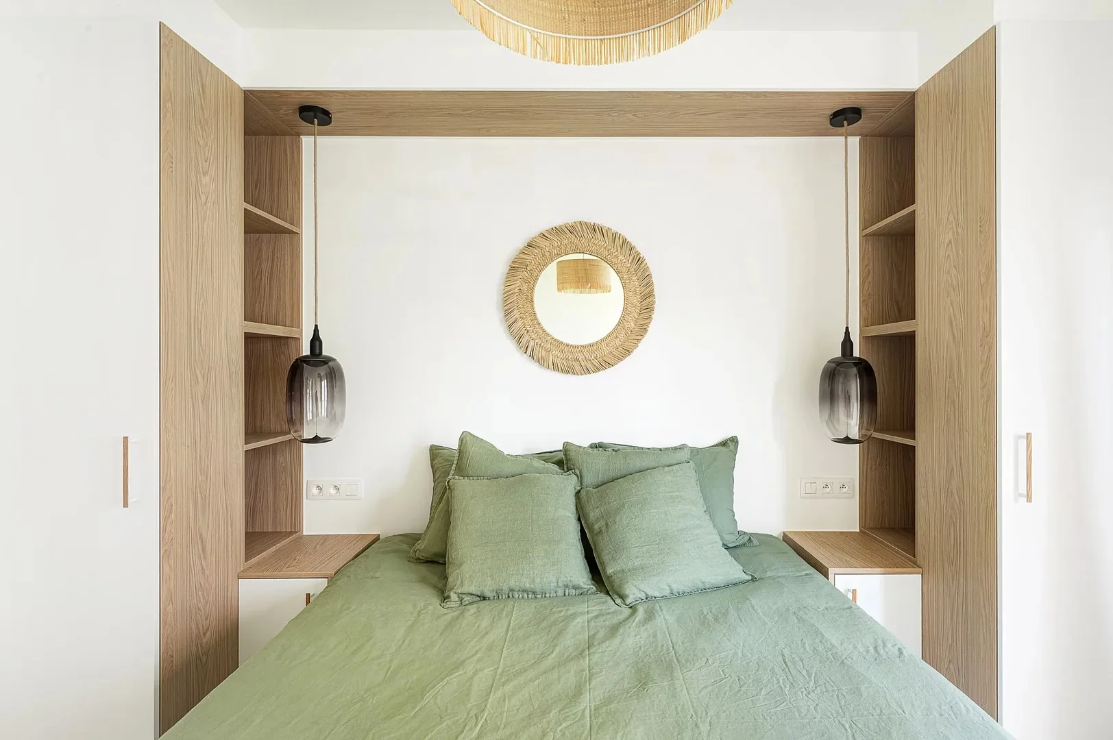 Appartement met open zicht, op wandelafstand van het strand