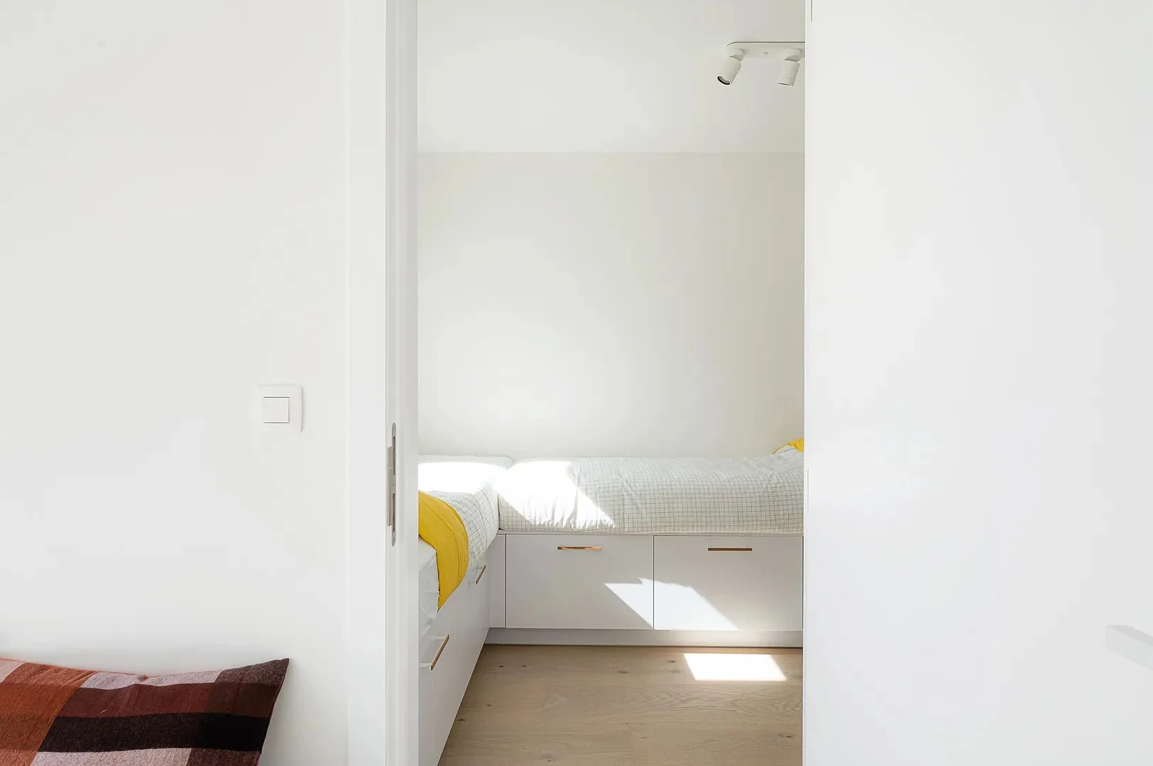Appartement met open zicht, op wandelafstand van het strand