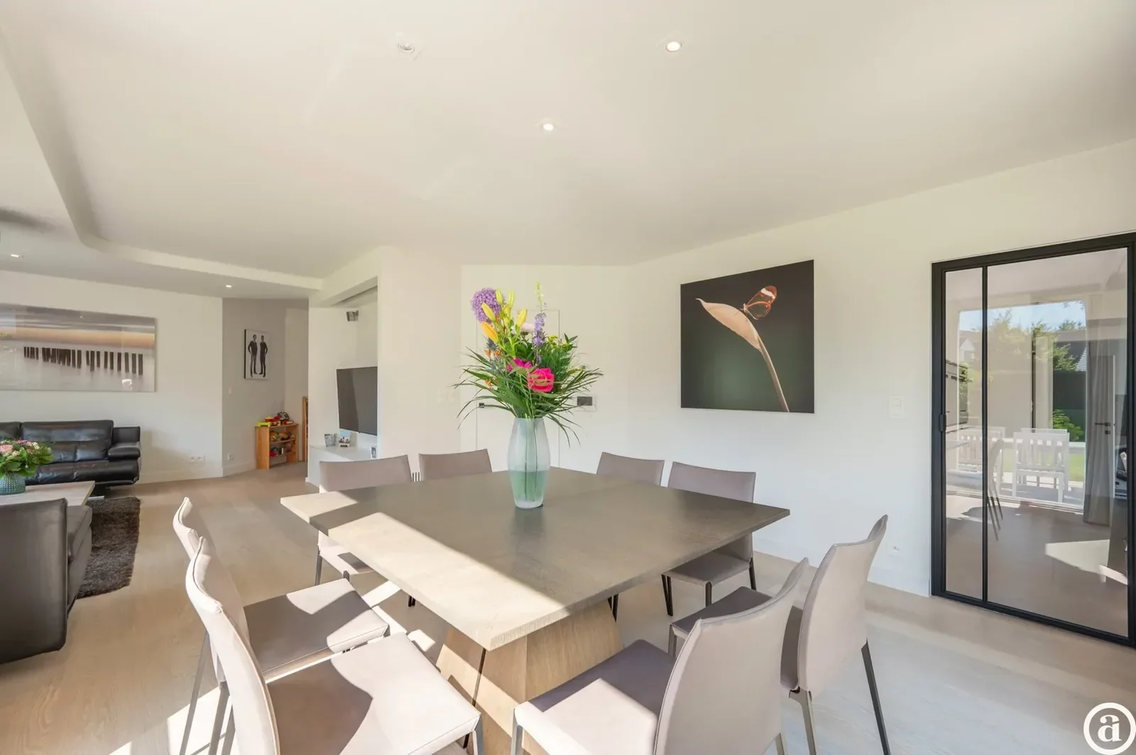 Elegant villa in sought-after Maaiken, Knokke-Heist