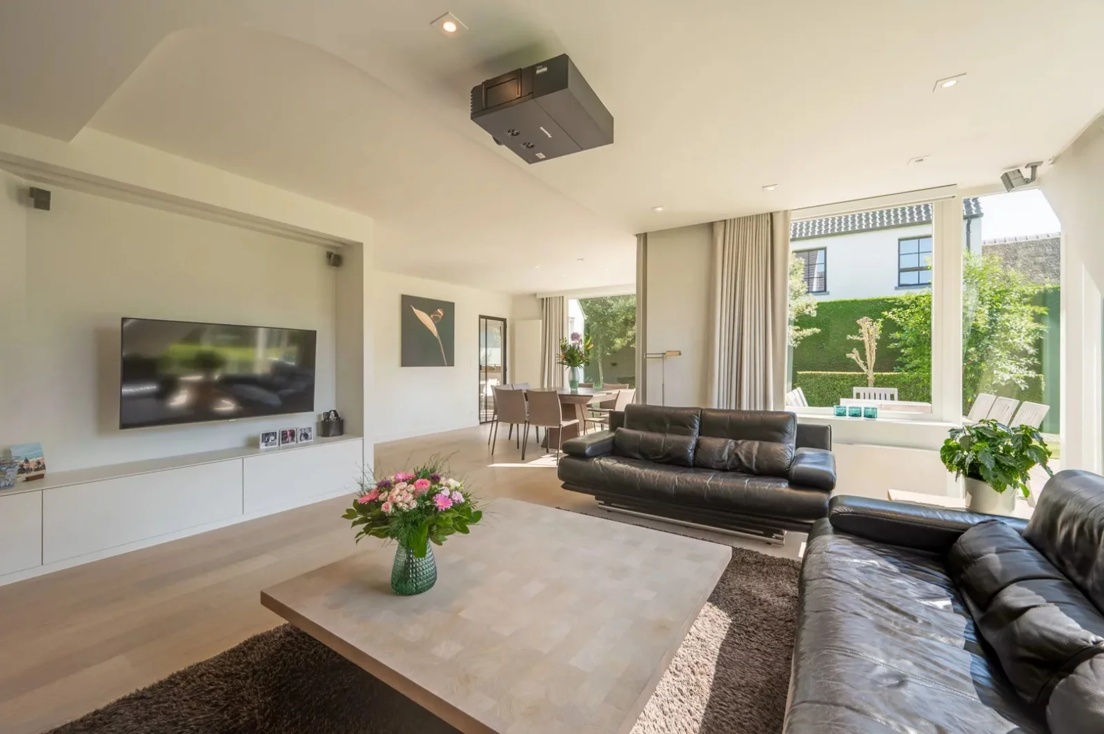 Stijlvolle vrijstaande villa in Maaiken – Knokke