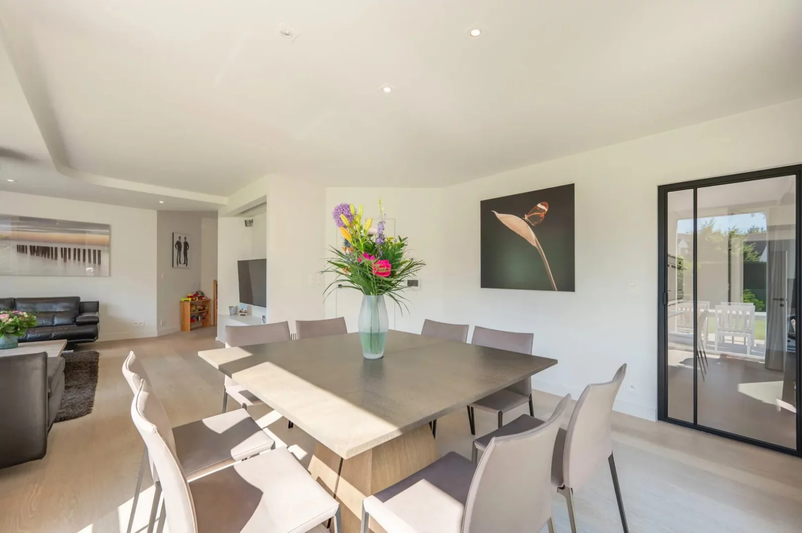 Stijlvolle vrijstaande villa in Maaiken – Knokke
