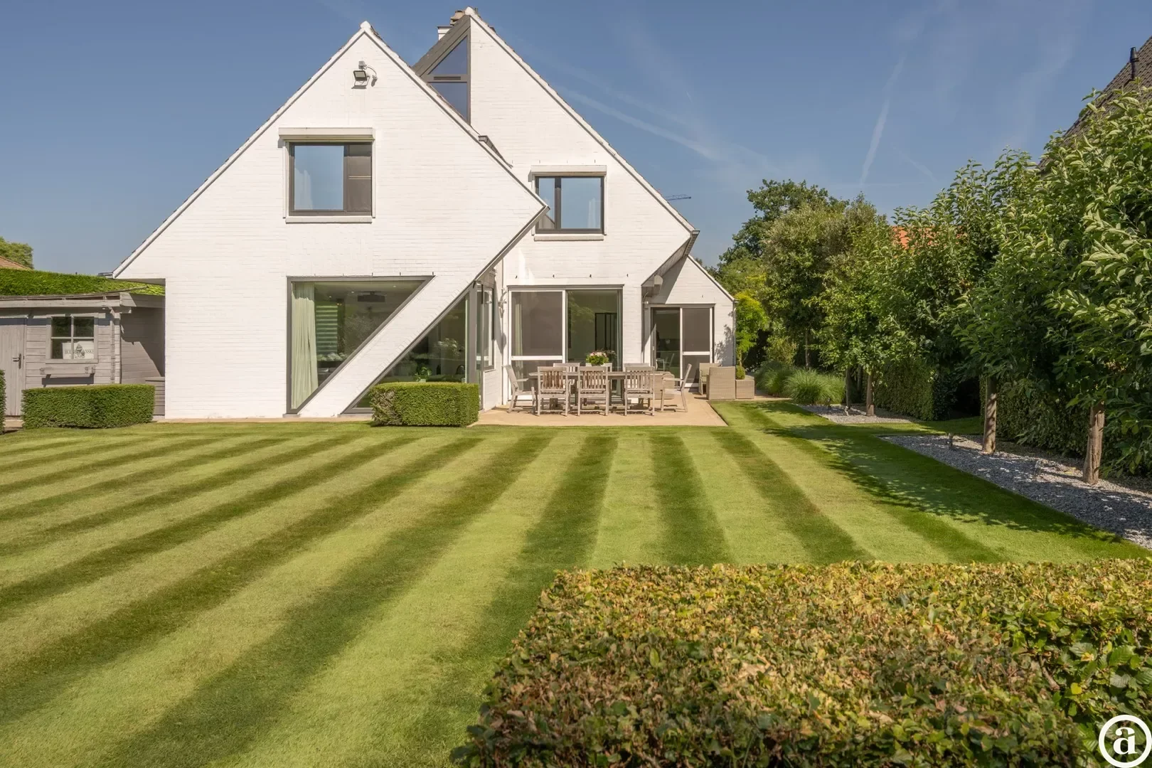 Elegant villa in sought-after Maaiken, Knokke-Heist