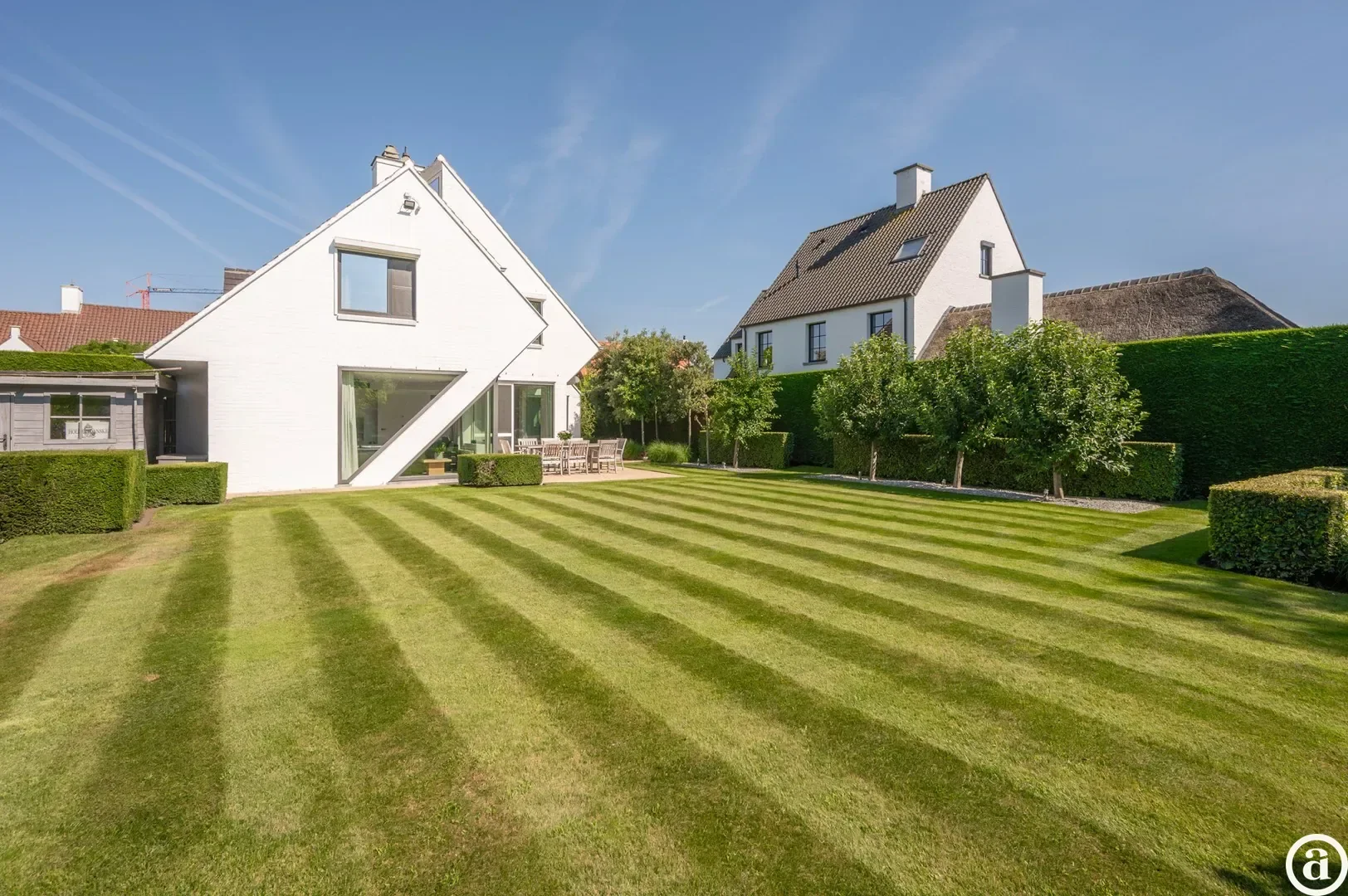 Elegant villa in sought-after Maaiken, Knokke-Heist
