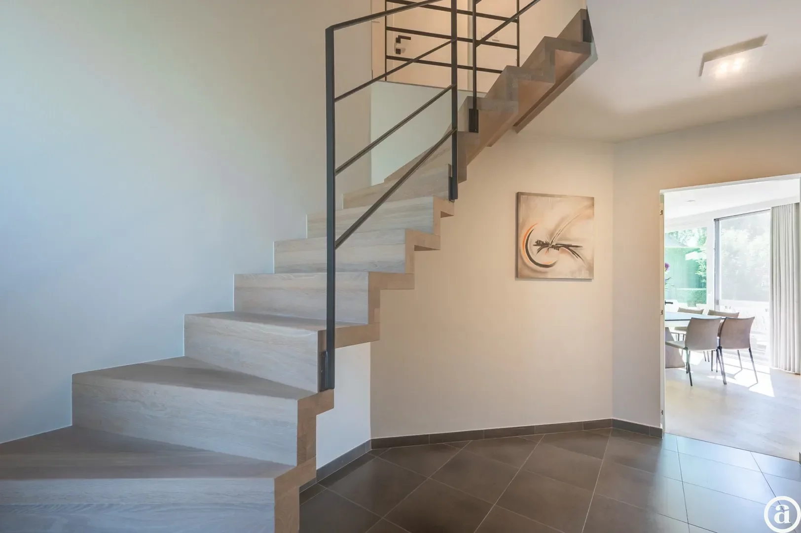 Elegant villa in sought-after Maaiken, Knokke-Heist