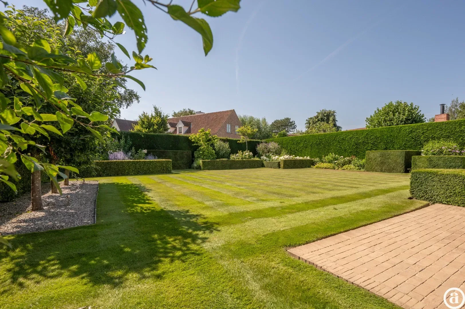 Elegant villa in sought-after Maaiken, Knokke-Heist