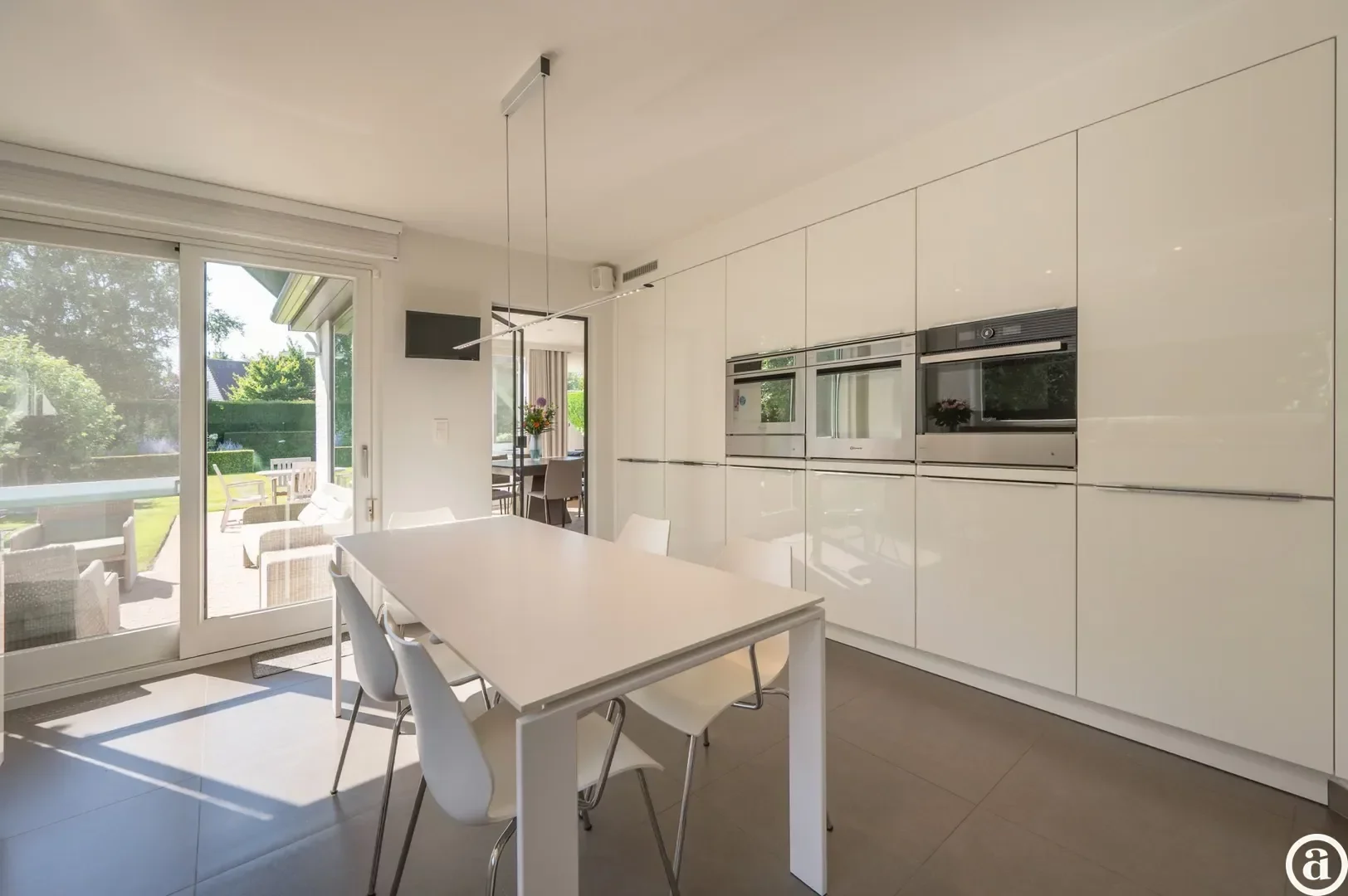 Elegant villa in sought-after Maaiken, Knokke-Heist