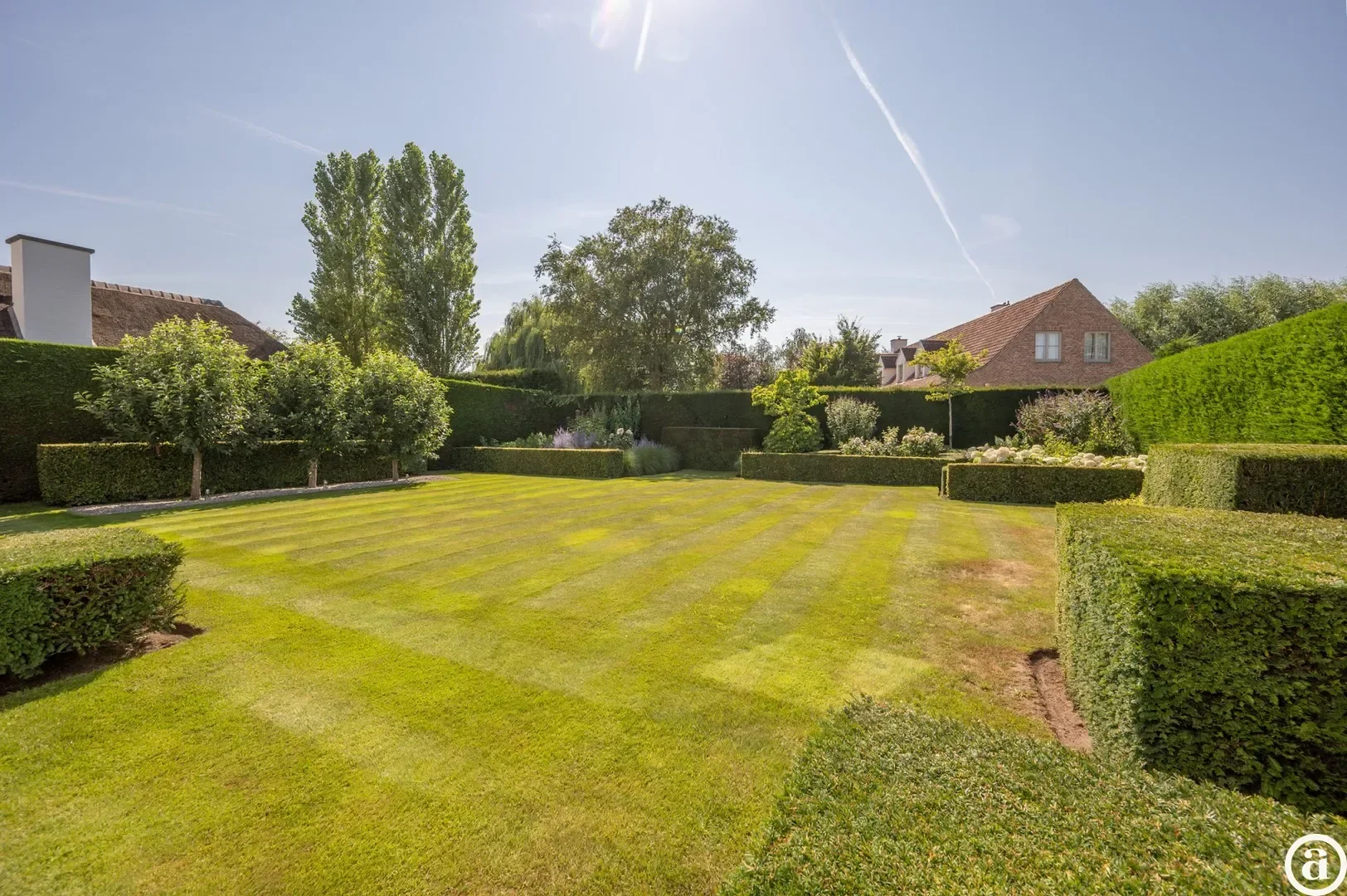 Elegant villa in sought-after Maaiken, Knokke-Heist