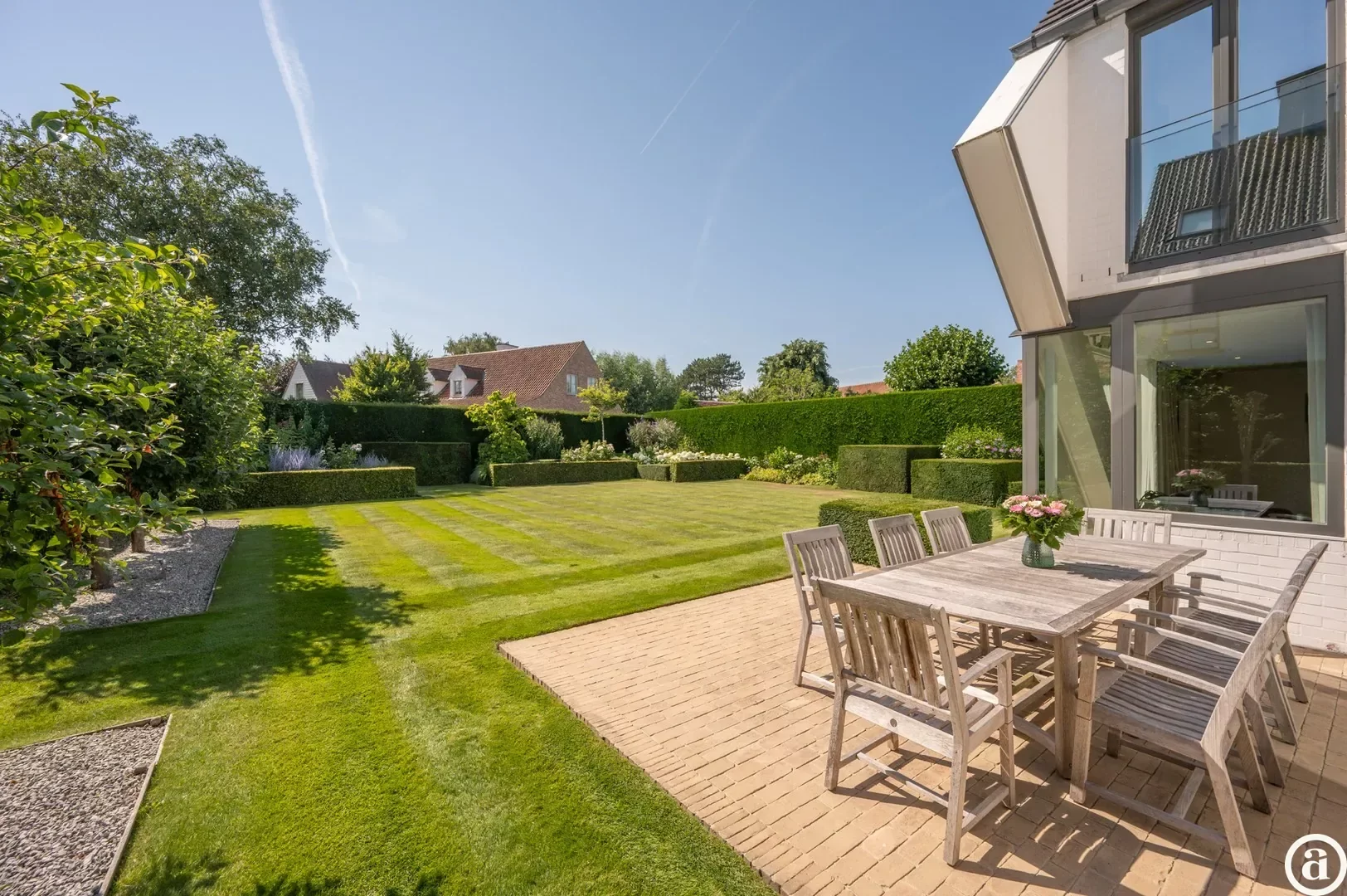 Elegant villa in sought-after Maaiken, Knokke-Heist