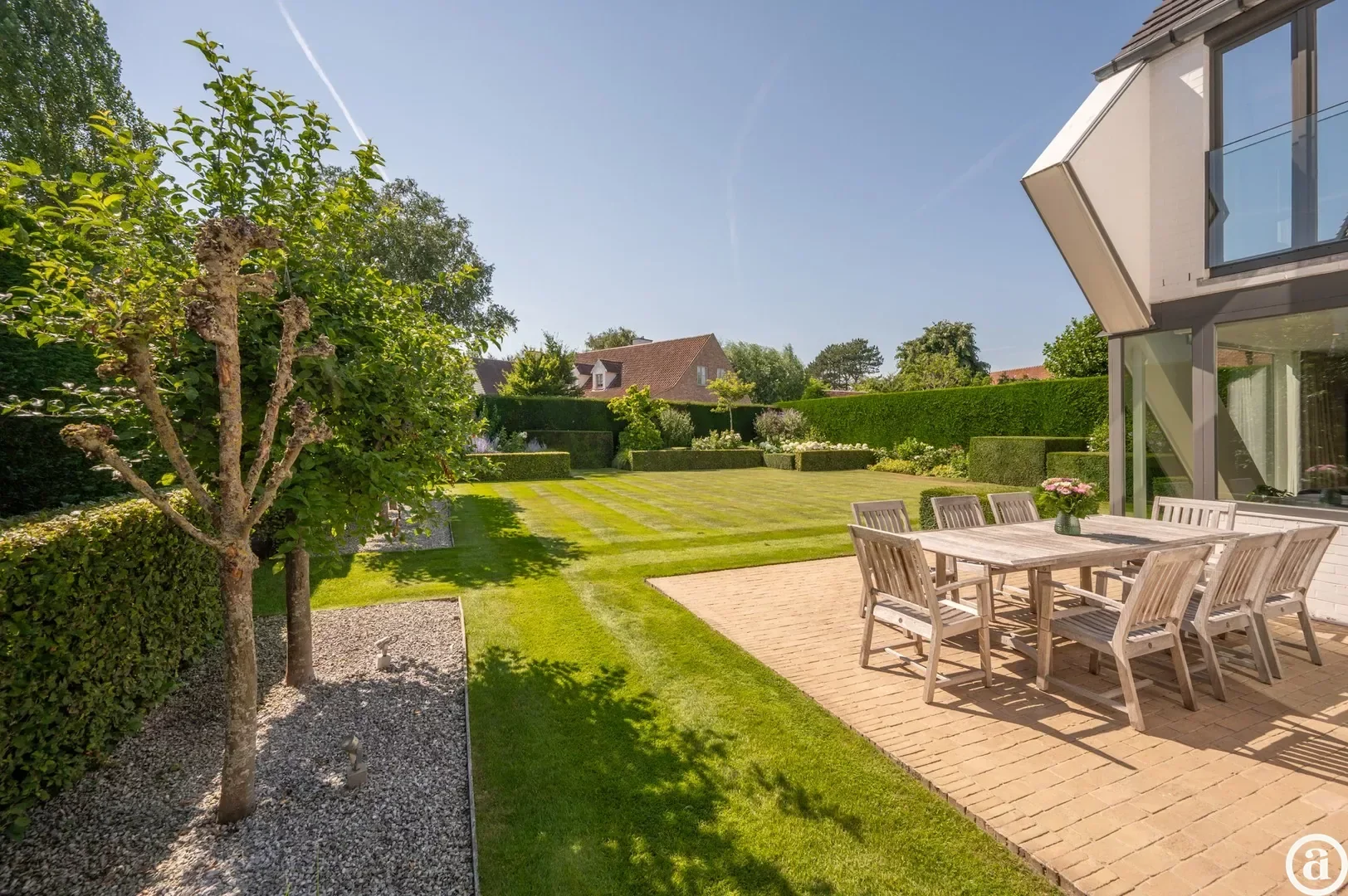 Elegant villa in sought-after Maaiken, Knokke-Heist
