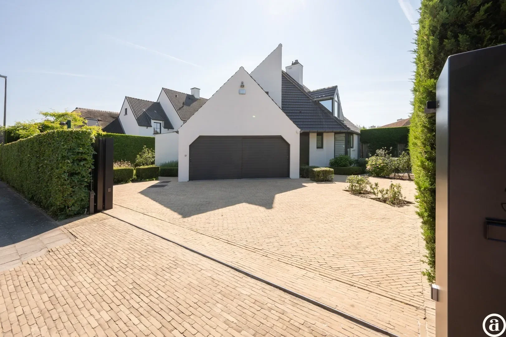 Elegant villa in sought-after Maaiken, Knokke-Heist