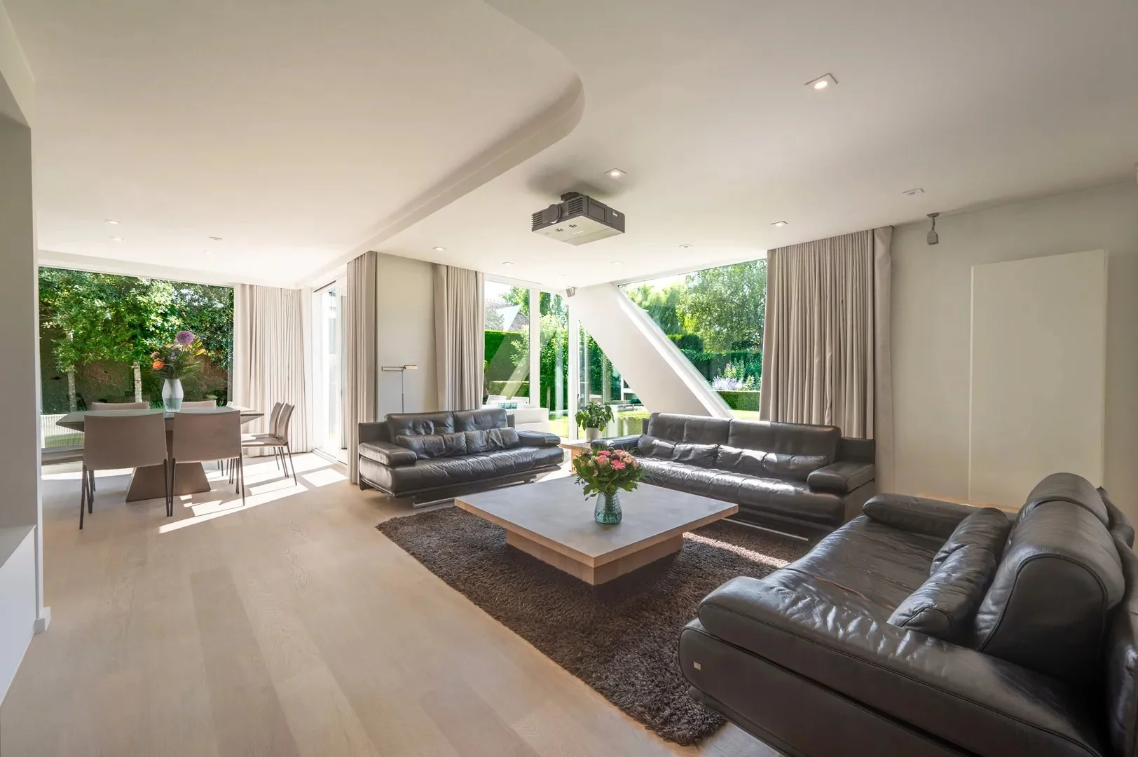 Stijlvolle vrijstaande villa in Maaiken – Knokke