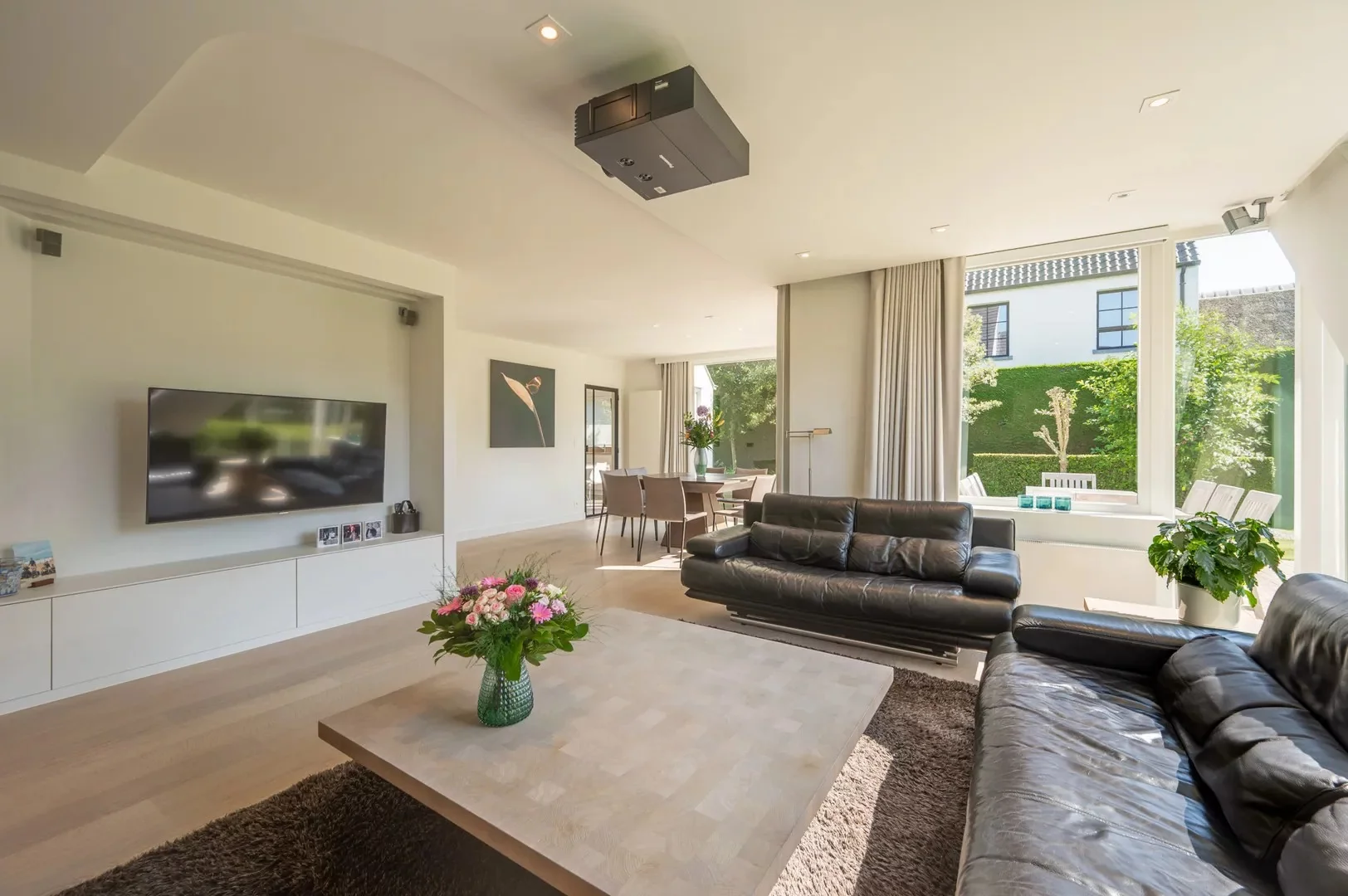 Stijlvolle vrijstaande villa in Maaiken – Knokke