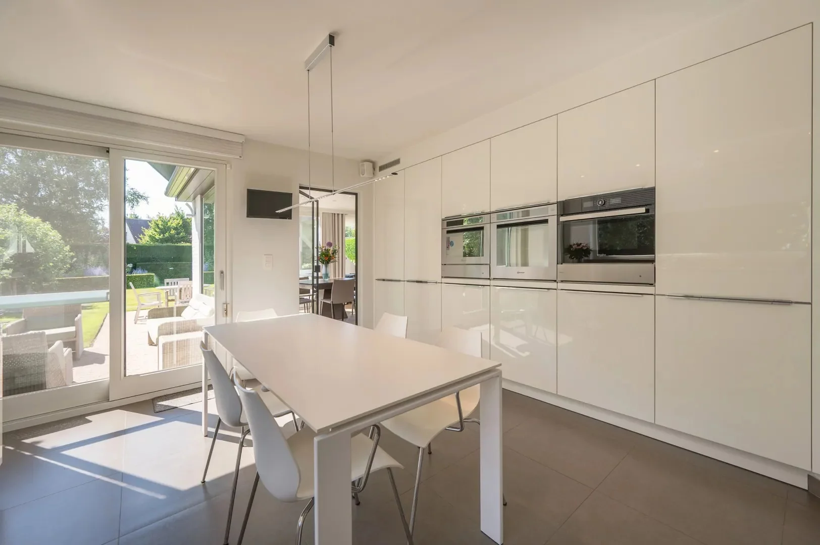 Stijlvolle vrijstaande villa in Maaiken – Knokke