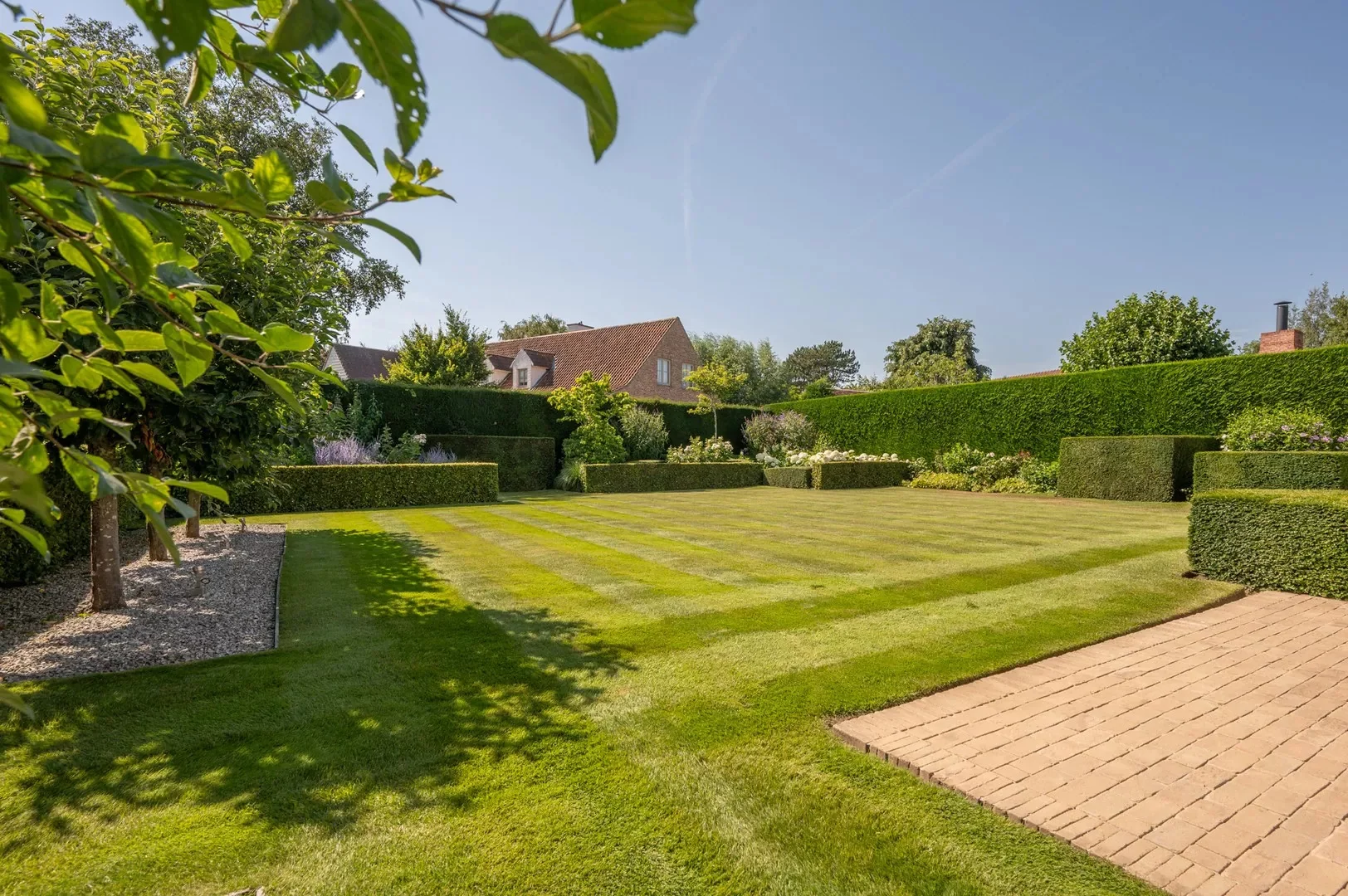Stijlvolle vrijstaande villa in Maaiken – Knokke