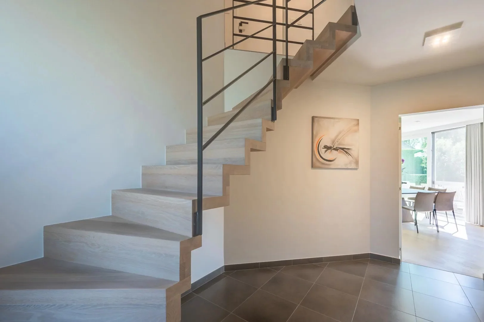 Stijlvolle vrijstaande villa in Maaiken – Knokke