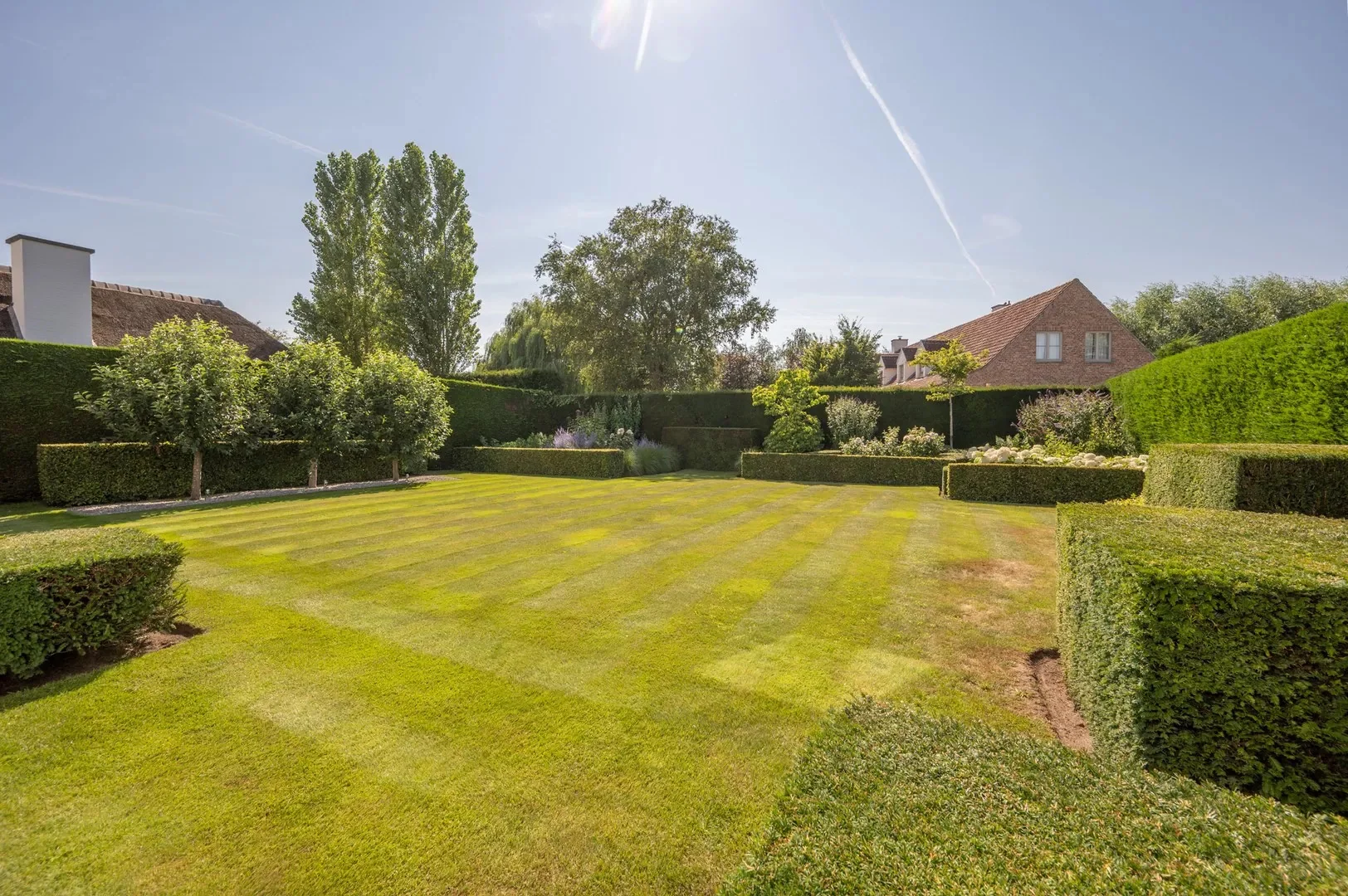 Stijlvolle vrijstaande villa in Maaiken – Knokke