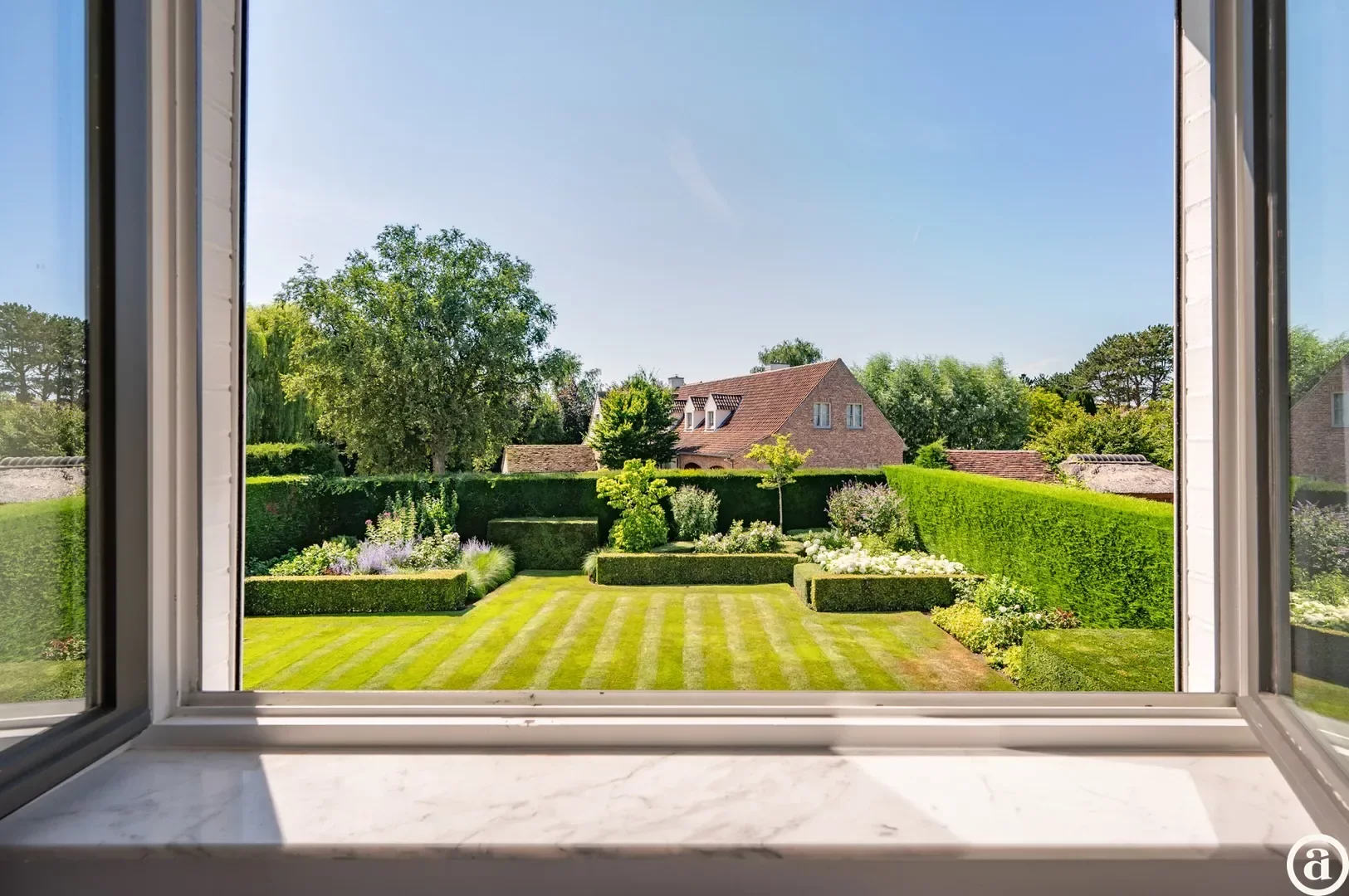Elegant villa in sought-after Maaiken, Knokke-Heist
