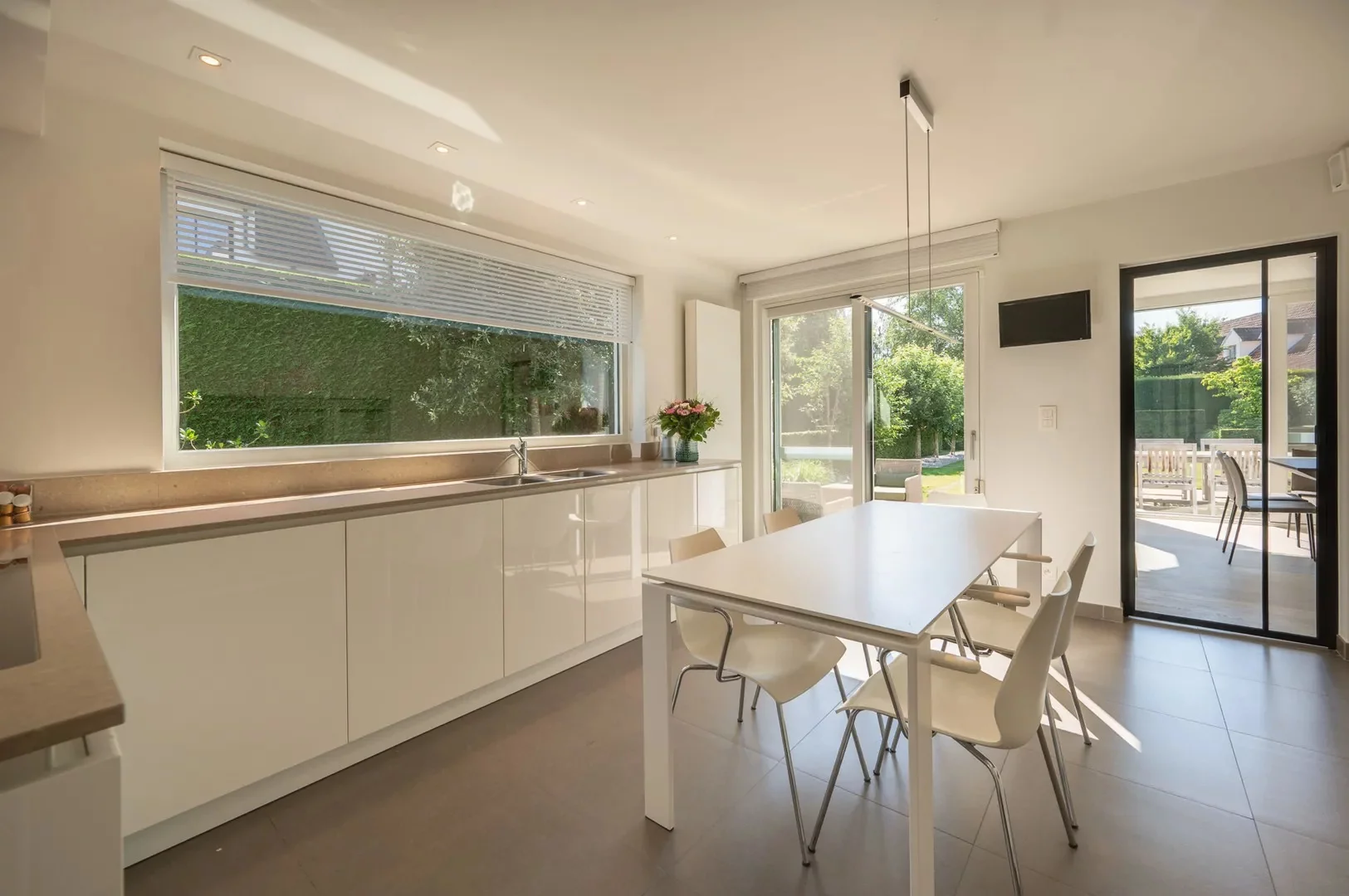 Stijlvolle vrijstaande villa in Maaiken – Knokke