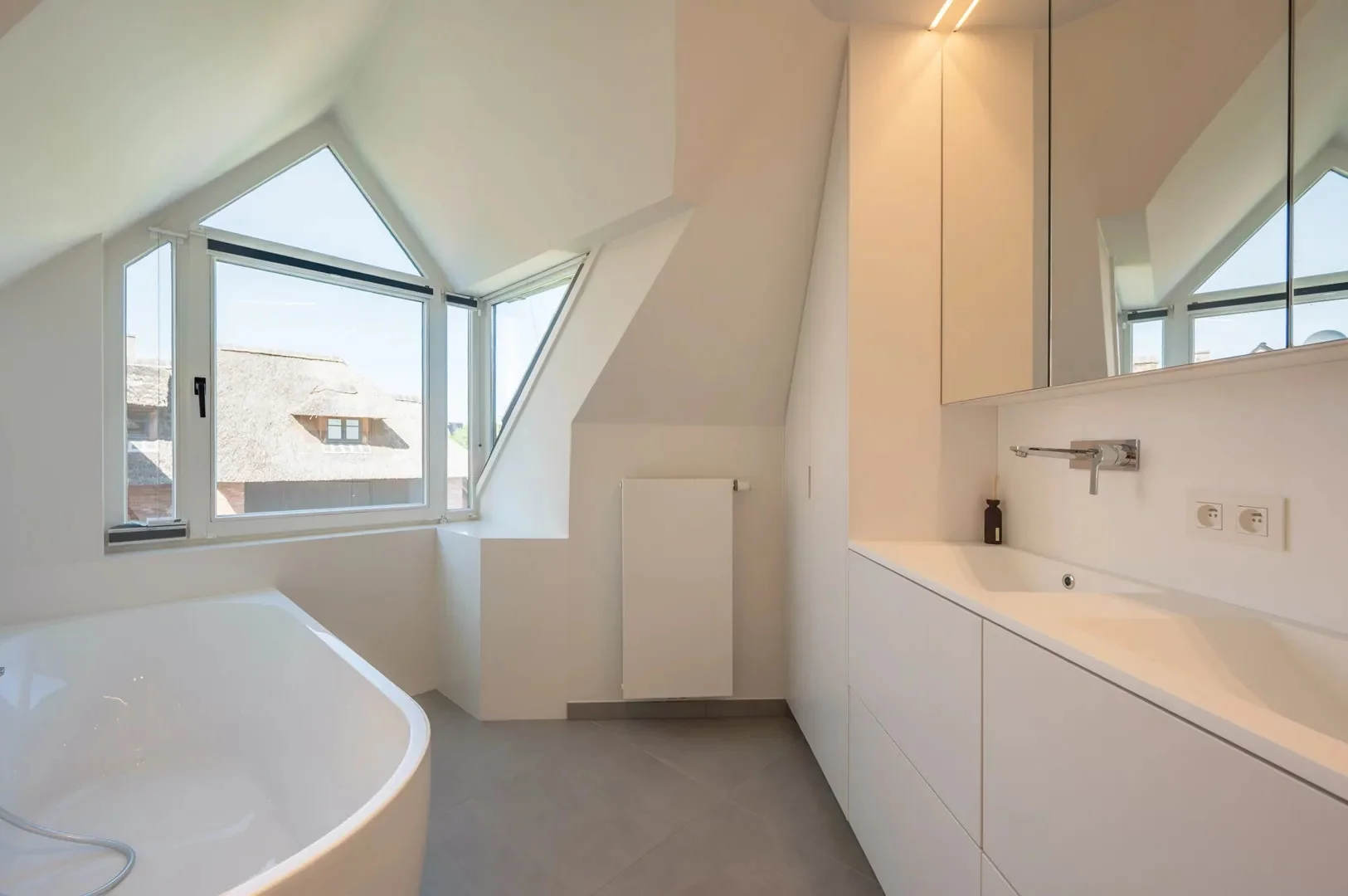 Stijlvolle vrijstaande villa in Maaiken – Knokke