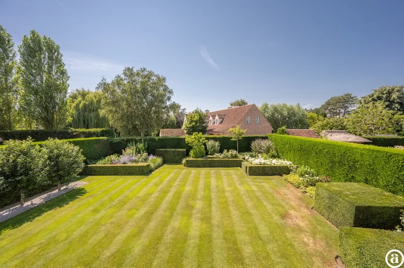 Villa élégante au cœur du quartier prisé de Maaiken à Knokke