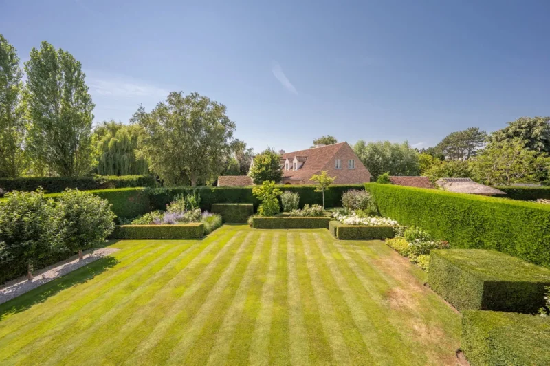 Stijlvolle vrijstaande villa in Maaiken – Knokke