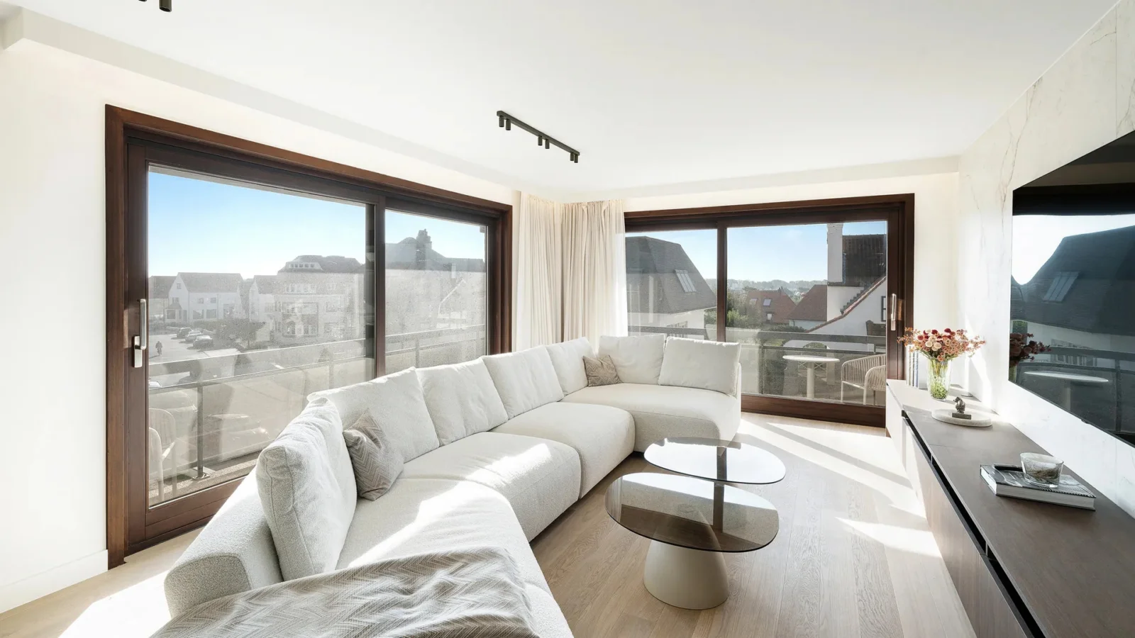Mooi instapklaar duplex appartement in de Jozef Nellenslaan