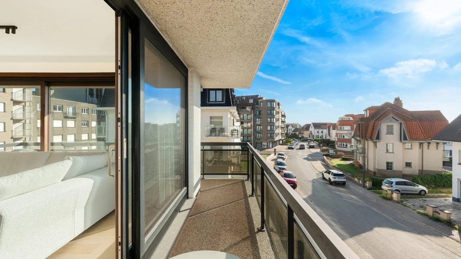 Mooi instapklaar duplex appartement in de Jozef Nellenslaan