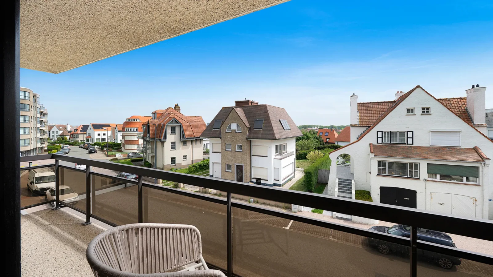 Mooi instapklaar duplex appartement in de Jozef Nellenslaan