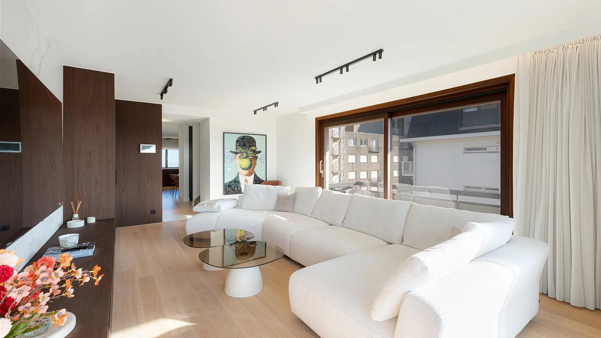 Mooi instapklaar duplex appartement in de Jozef Nellenslaan