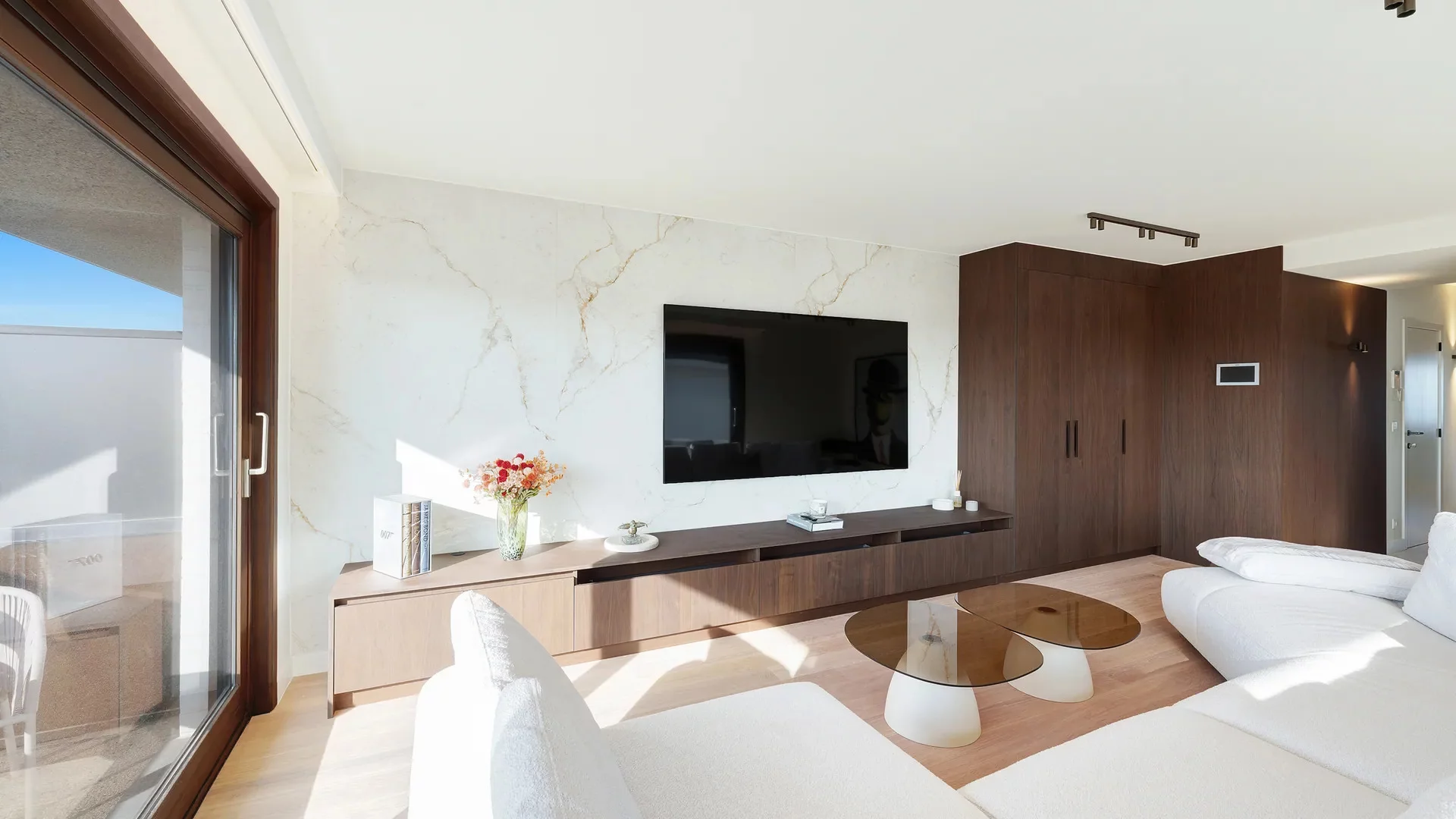 Mooi instapklaar duplex appartement in de Jozef Nellenslaan