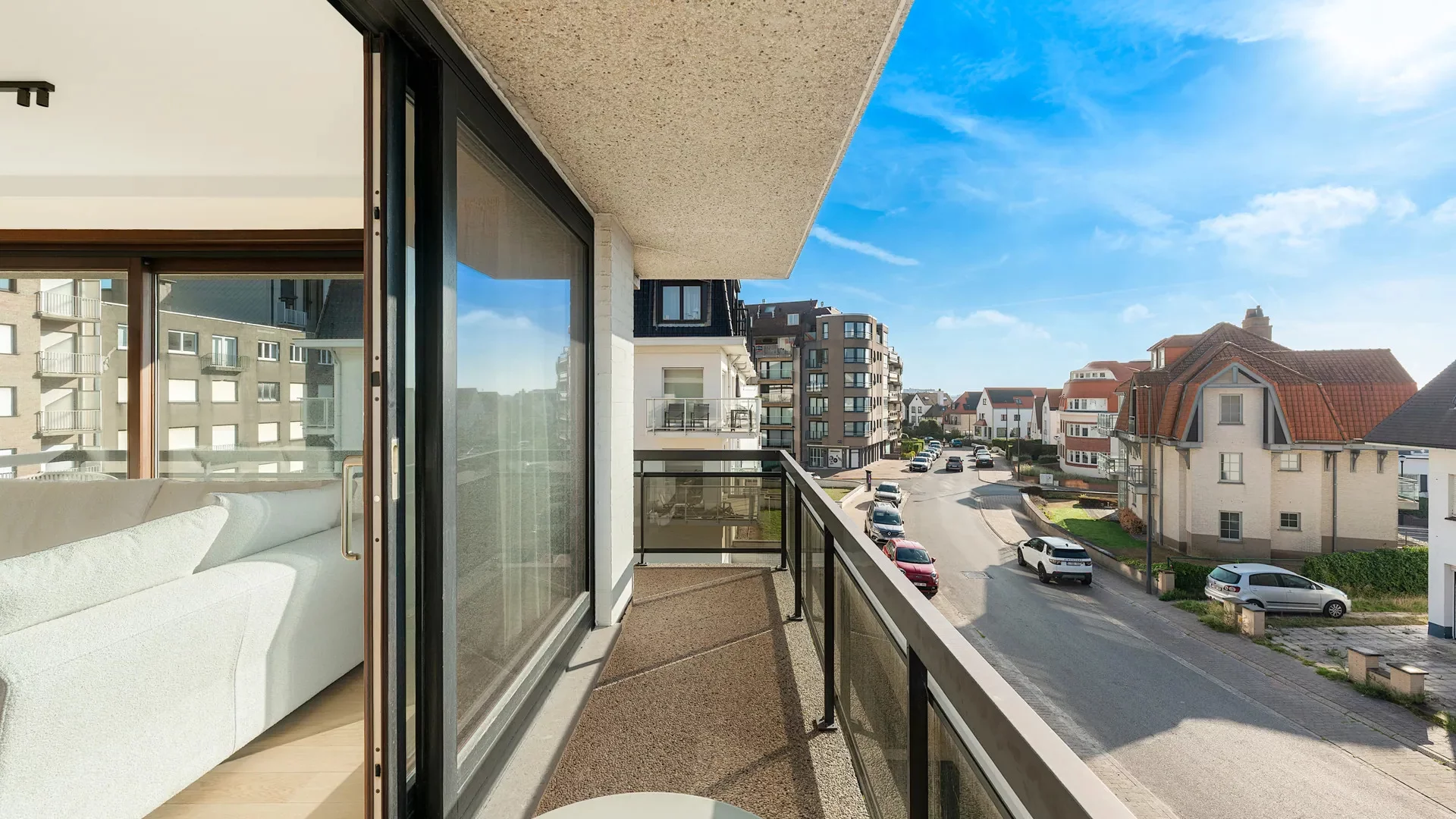 Mooi instapklaar duplex appartement in de Jozef Nellenslaan