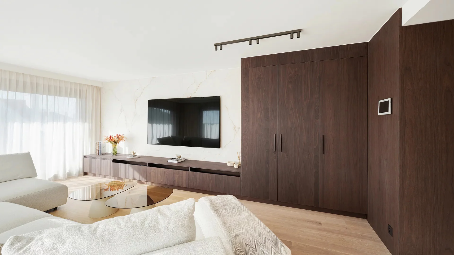 Mooi instapklaar duplex appartement in de Jozef Nellenslaan