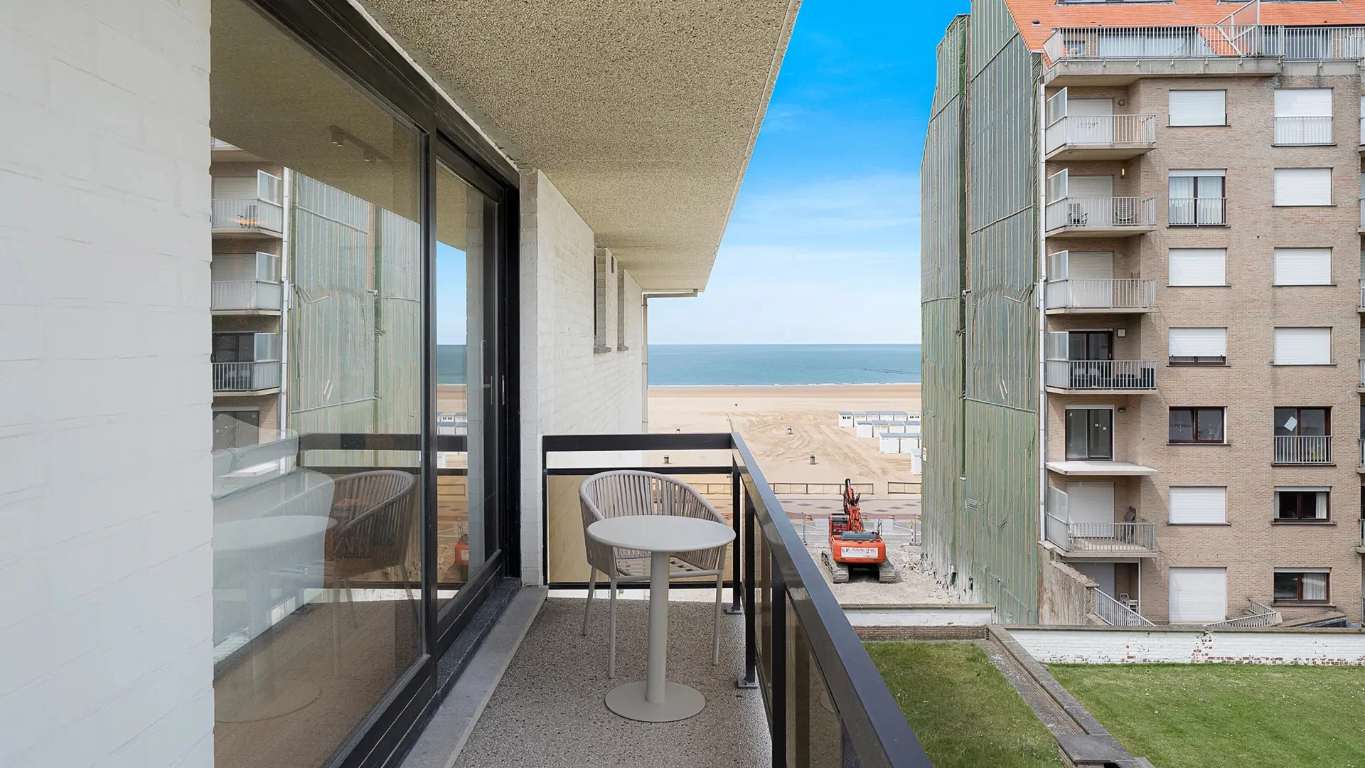 Mooi instapklaar duplex appartement in de Jozef Nellenslaan