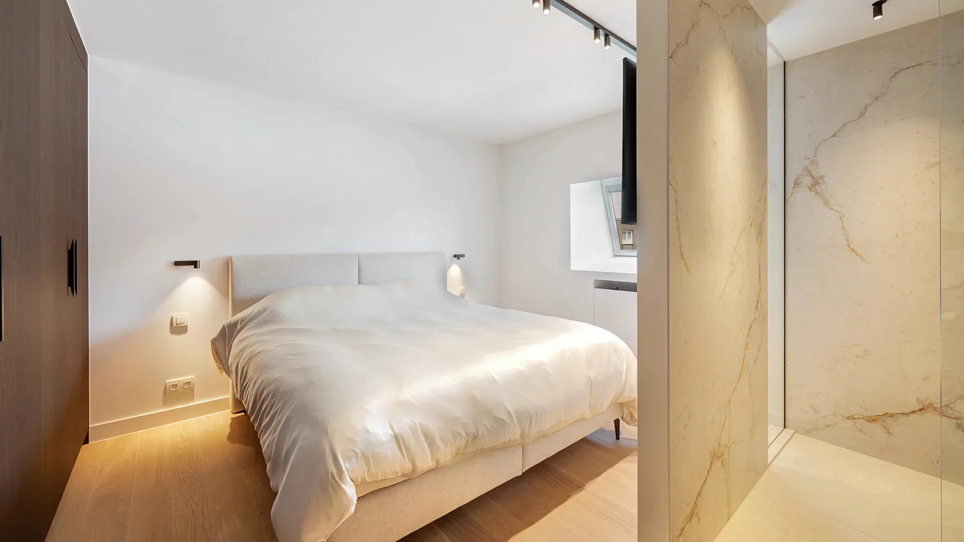 Mooi instapklaar duplex appartement in de Jozef Nellenslaan