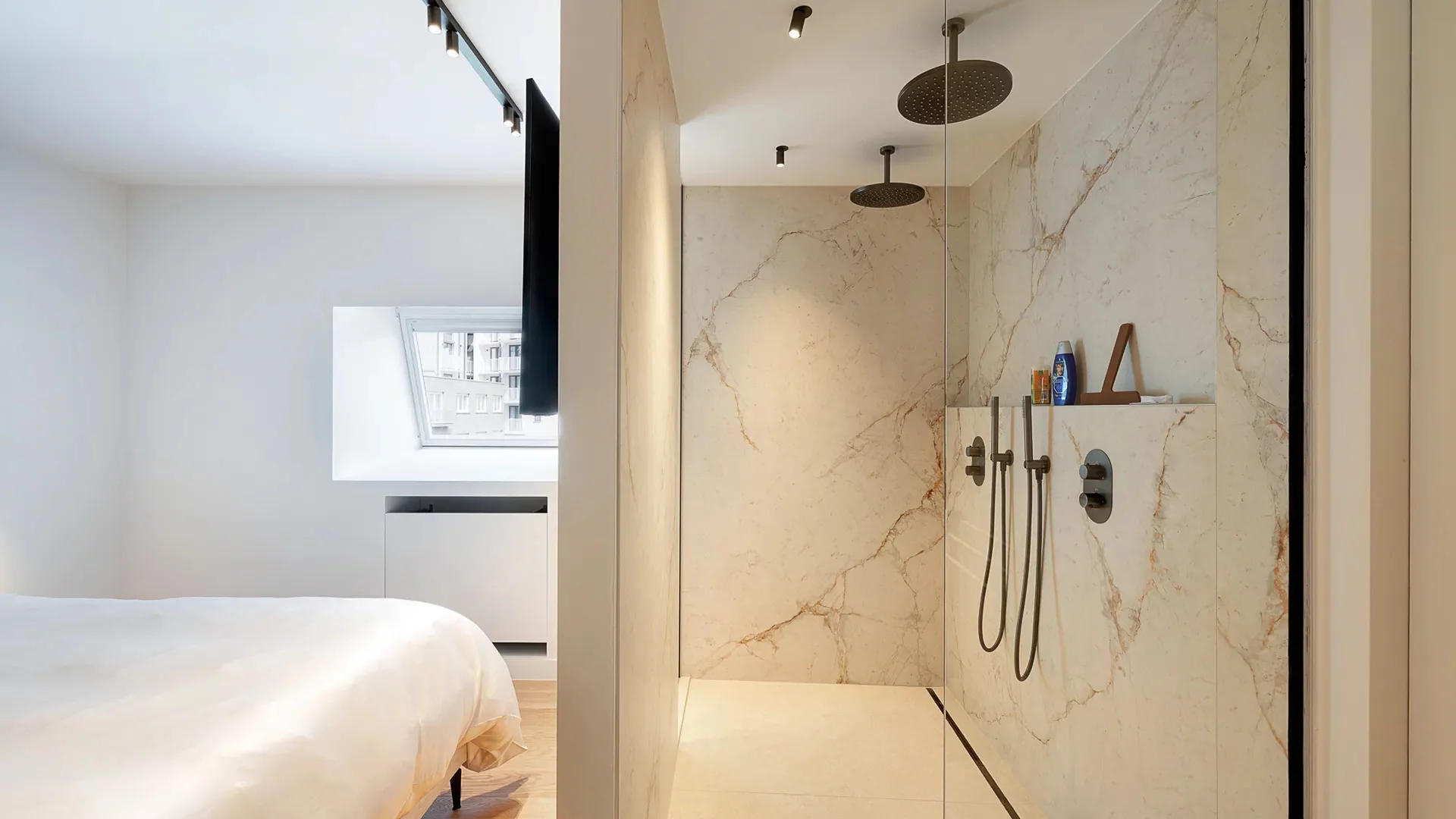 Mooi instapklaar duplex appartement in de Jozef Nellenslaan