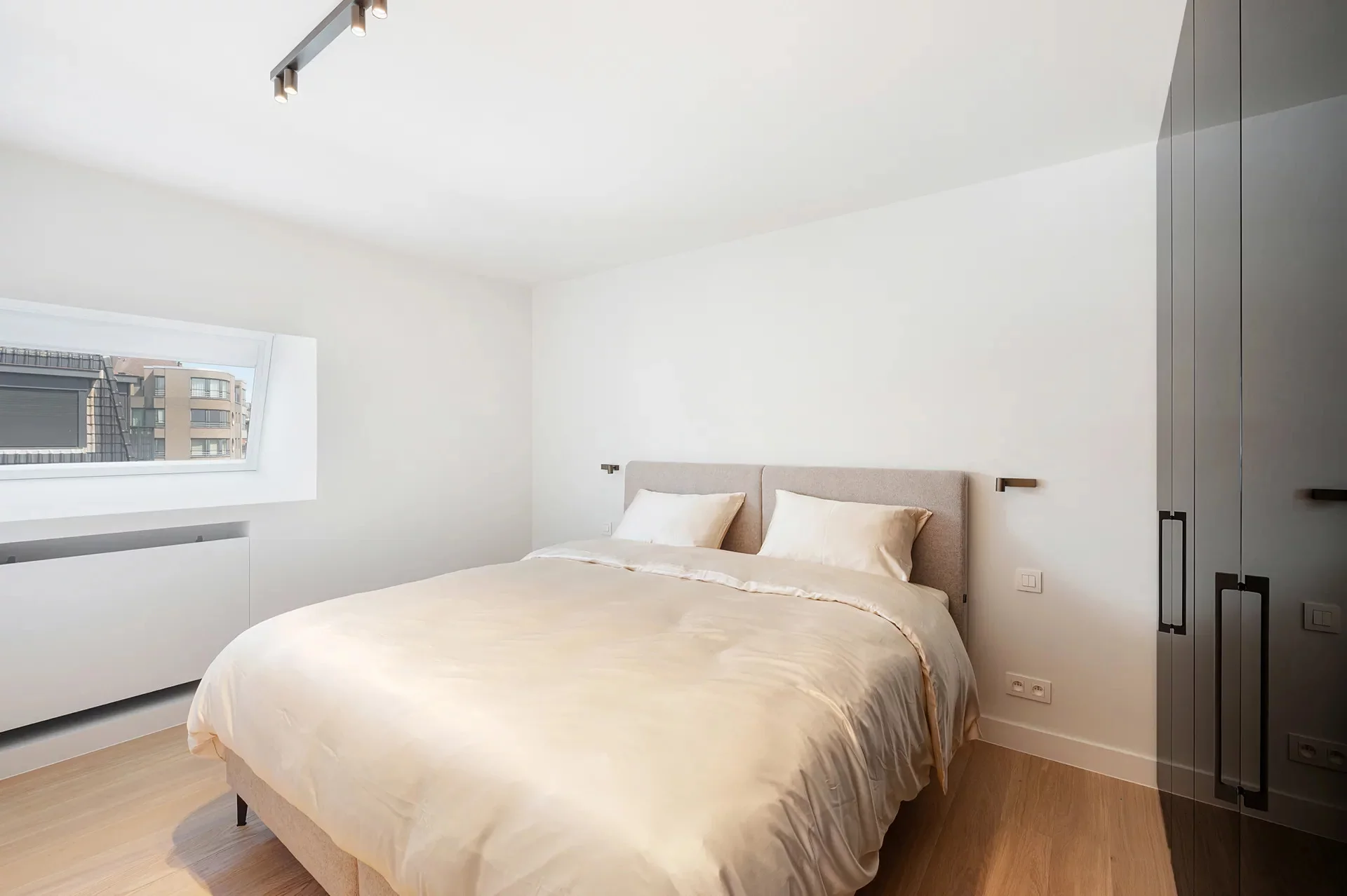 Mooi instapklaar duplex appartement in de Jozef Nellenslaan