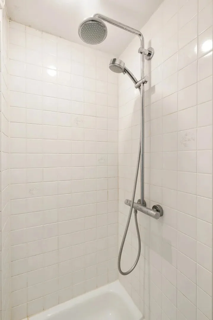 Ruim appartement met zeezicht vlakbij het Albertstrand