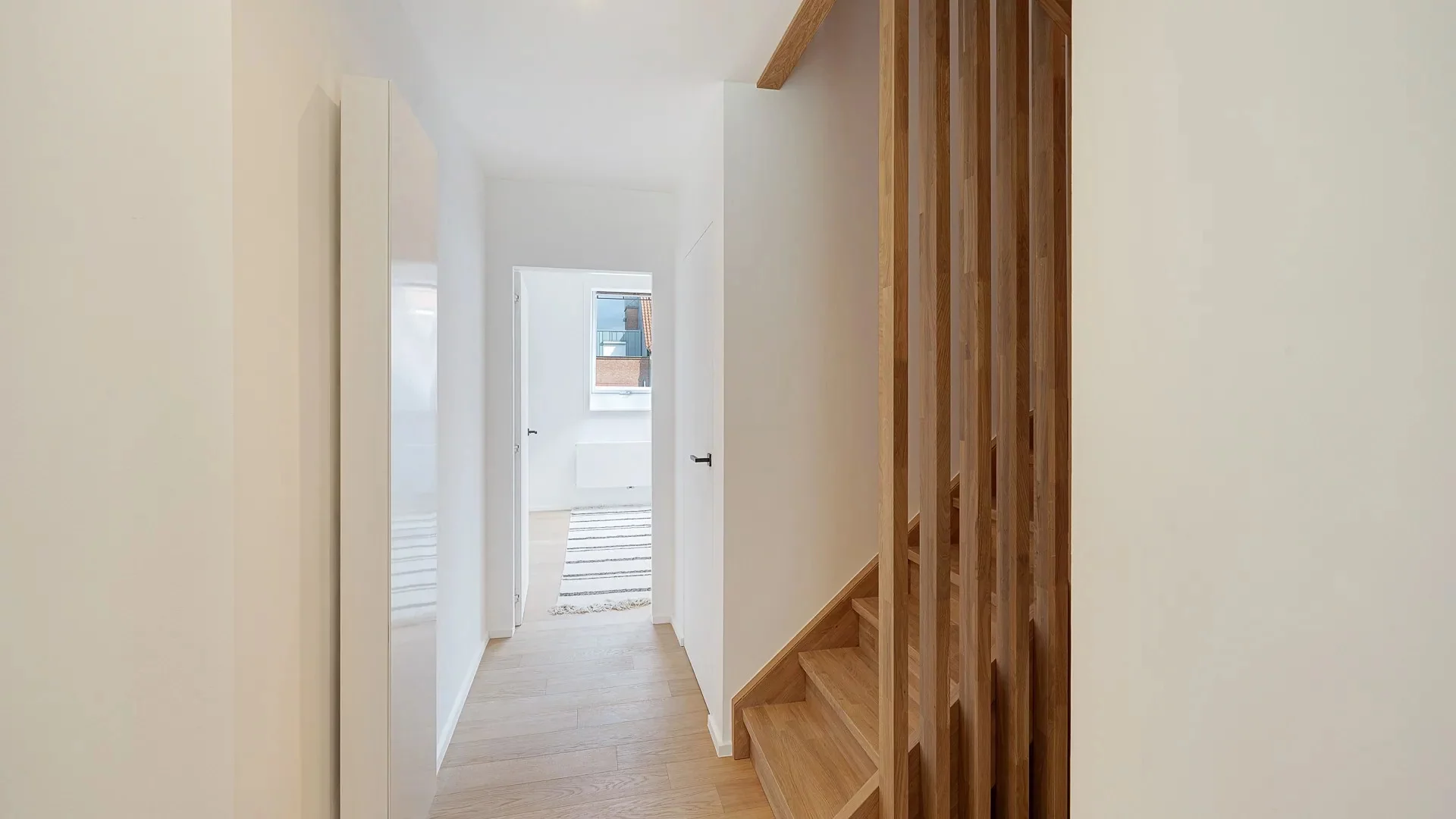 Ruime gerenoveerde duplex met 5 slaapkamers in Knokke